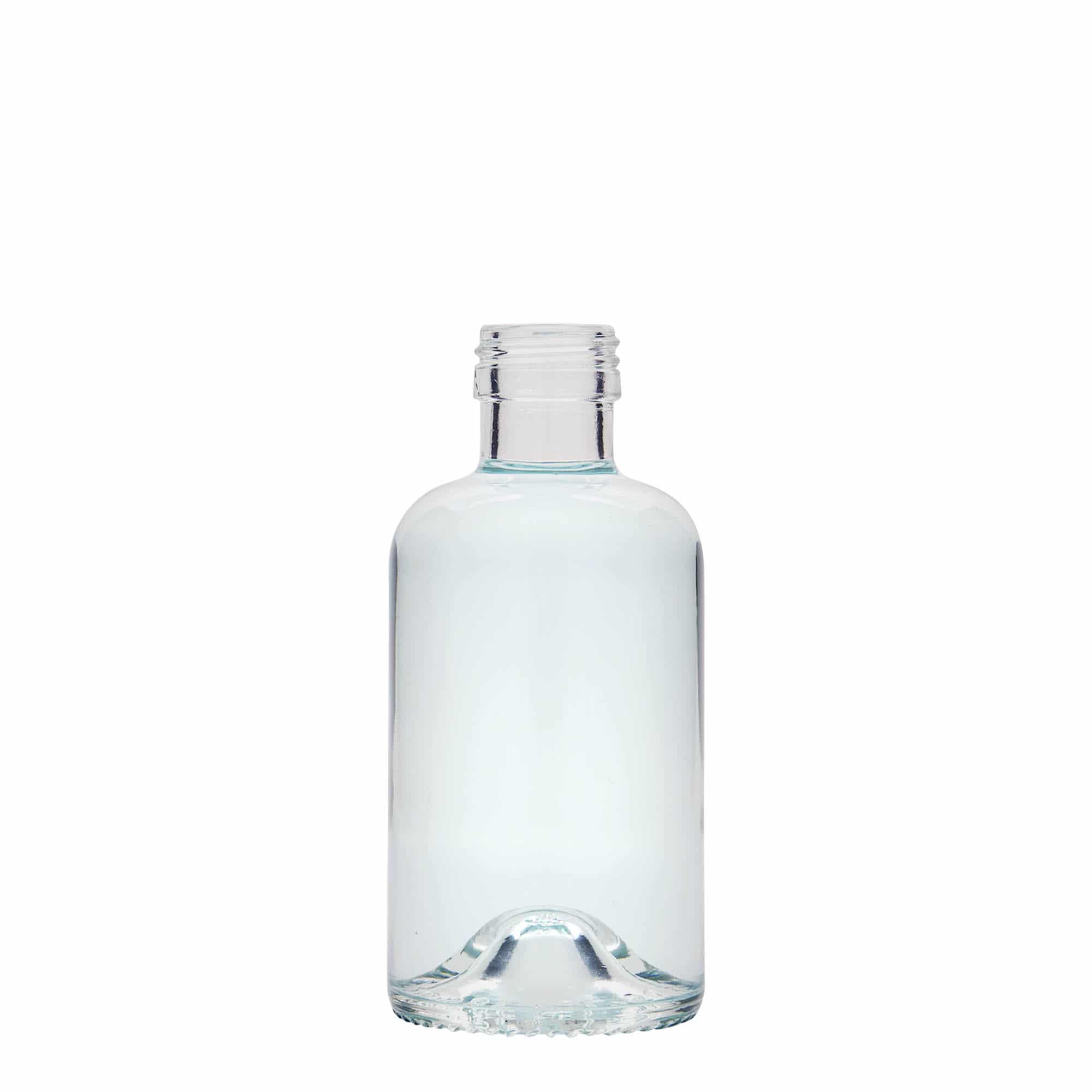 250 ml lekarniška steklenica, ustje: PP 31,5