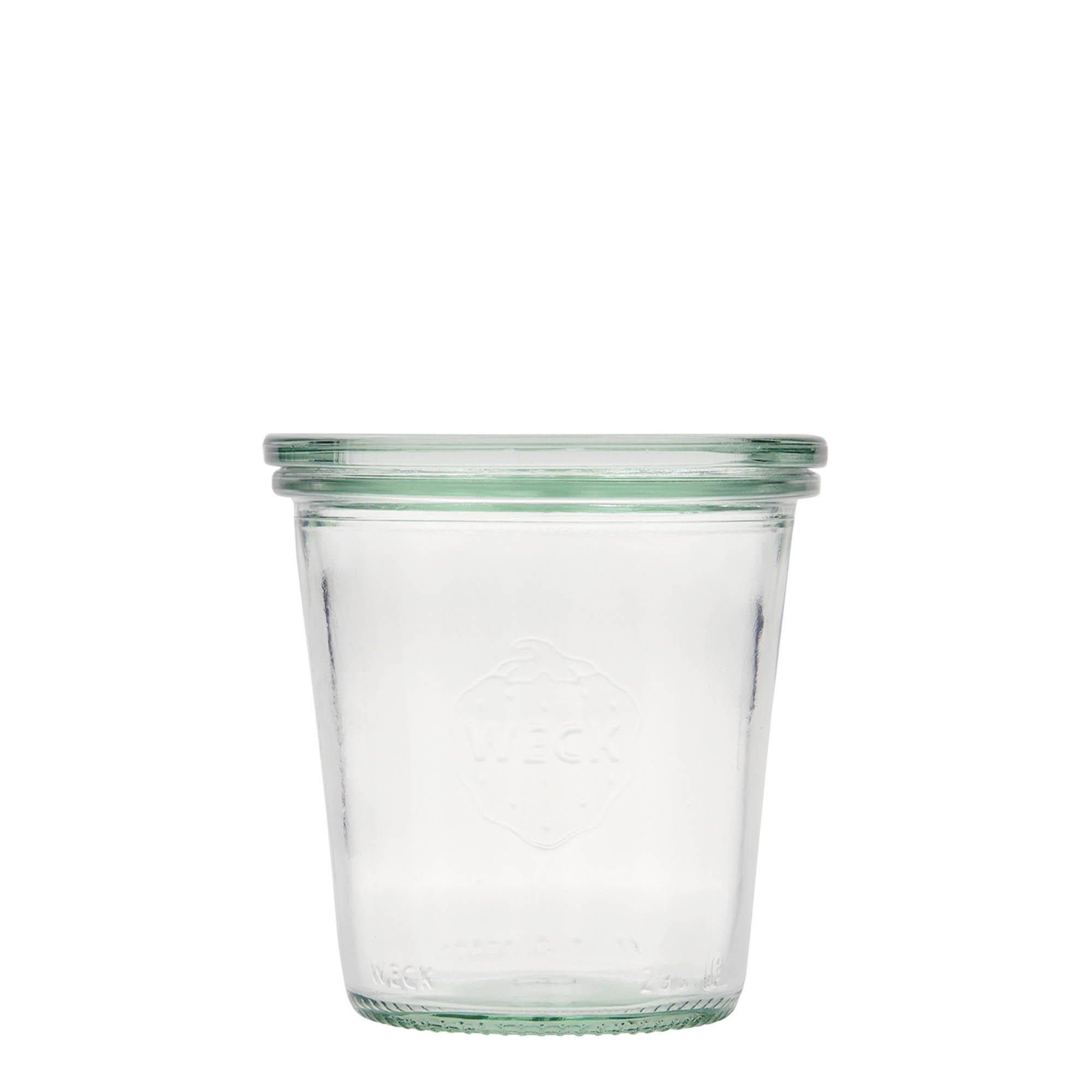 290 ml WECK kozarec za vlaganje, odprtina: okrogla roba 290 ml WECK kozarec za vlaganje, odprtina: okrogla roba