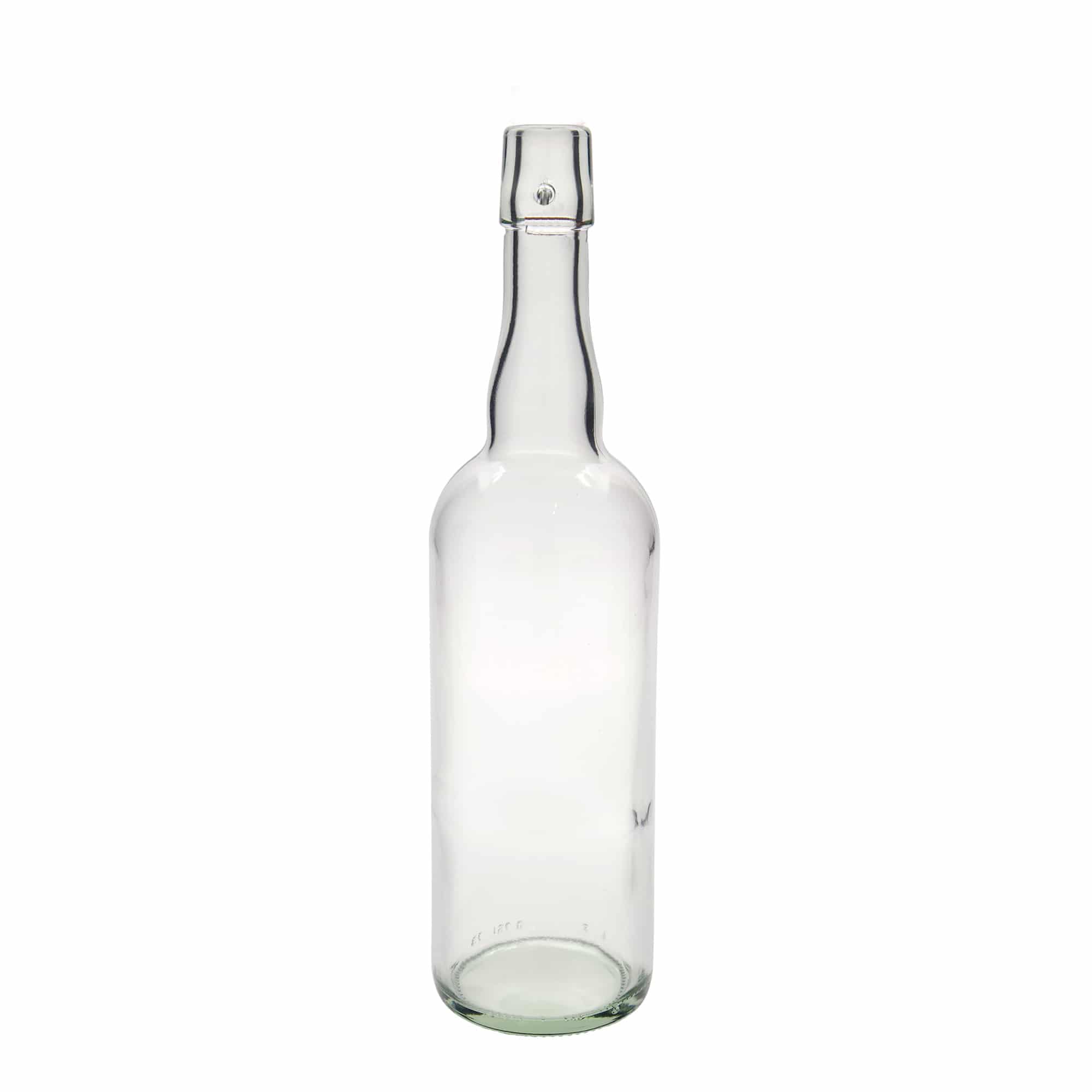 750 ml steklenica piva Belgija, steklo, odprtina: s sponko