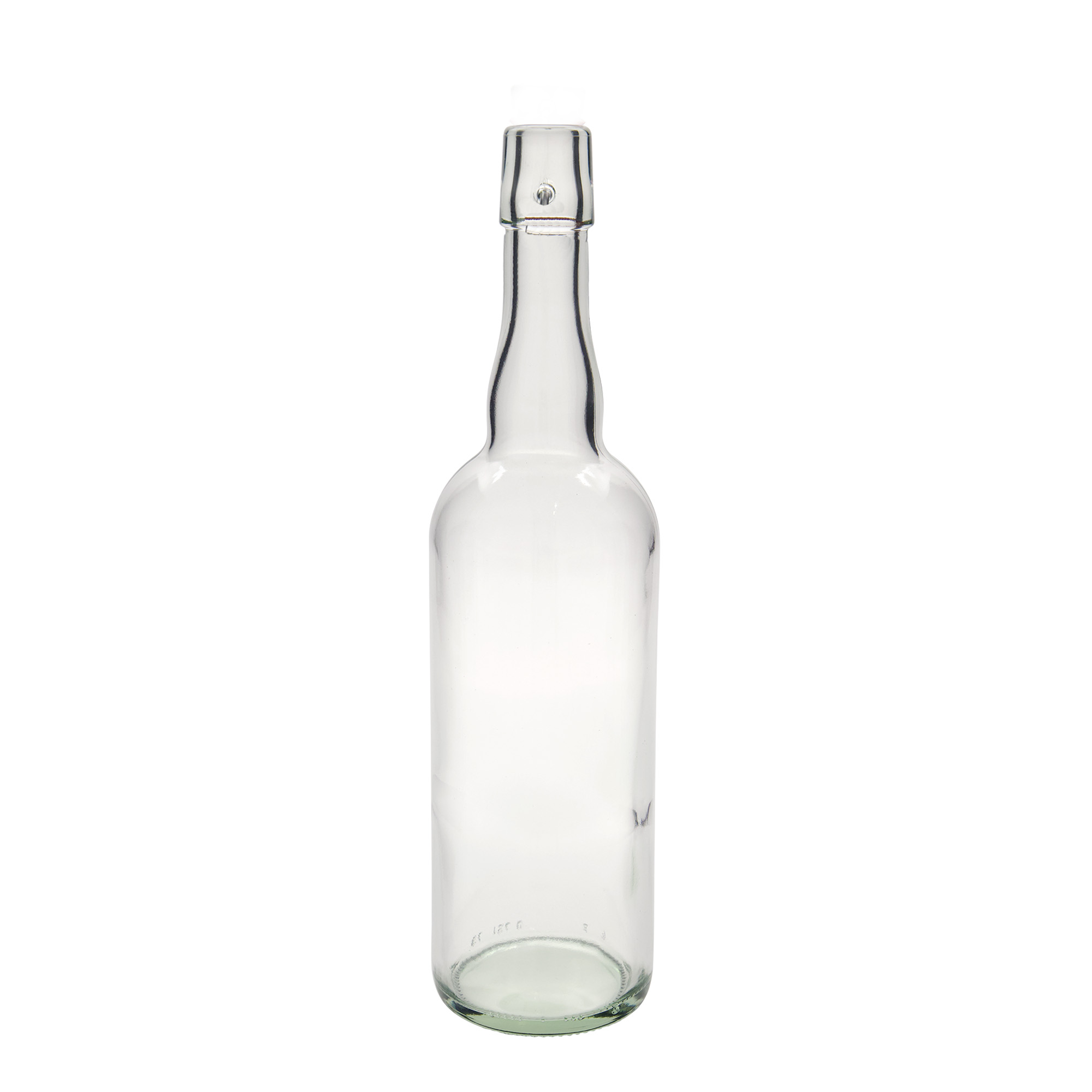 750 ml steklenica piva Belgija, steklo, odprtina: s sponko