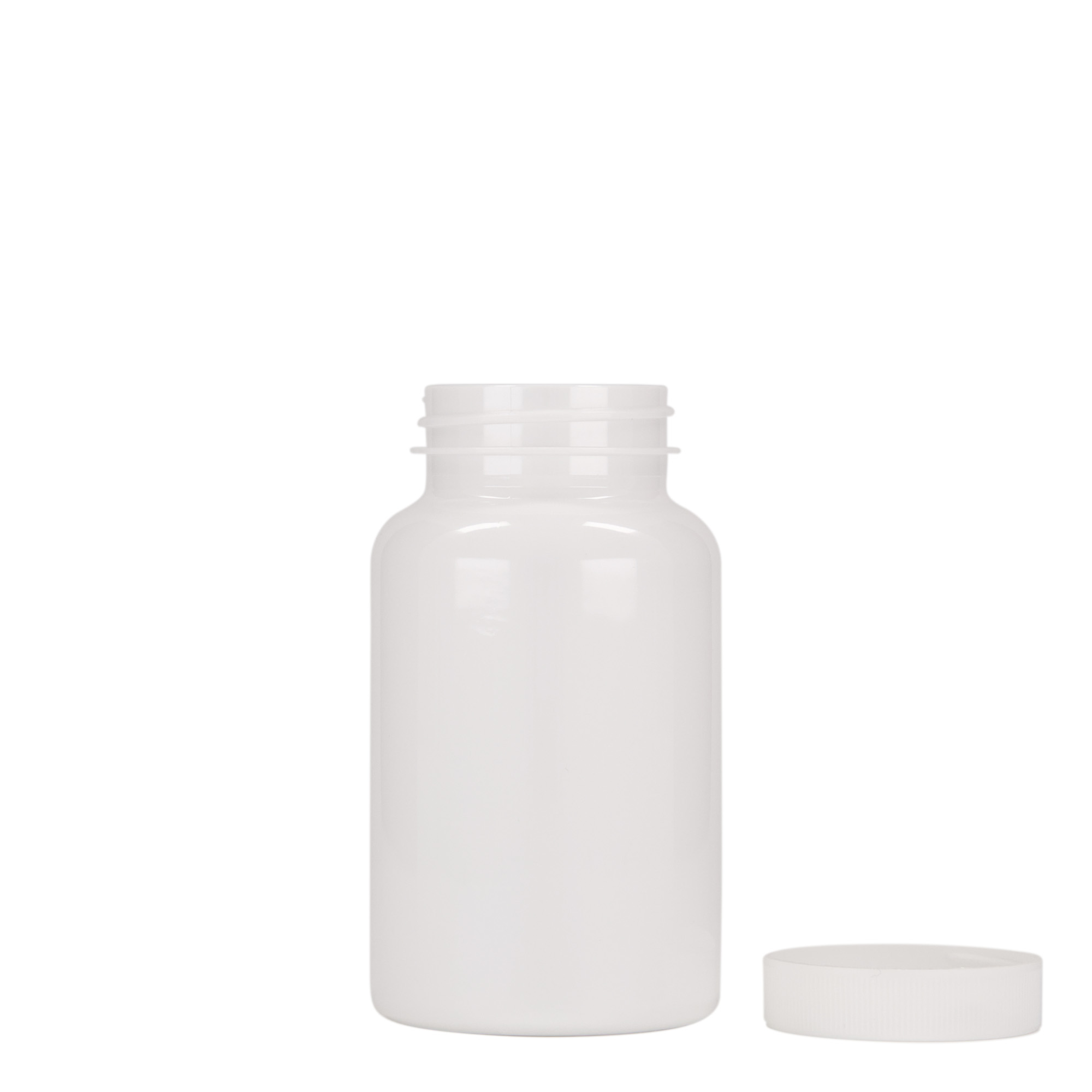 200 ml PET-pločevinka, plastika, bela, odprtina: 45/400 200 ml PET-pločevinka, plastika, bela, odprtina: 45/400