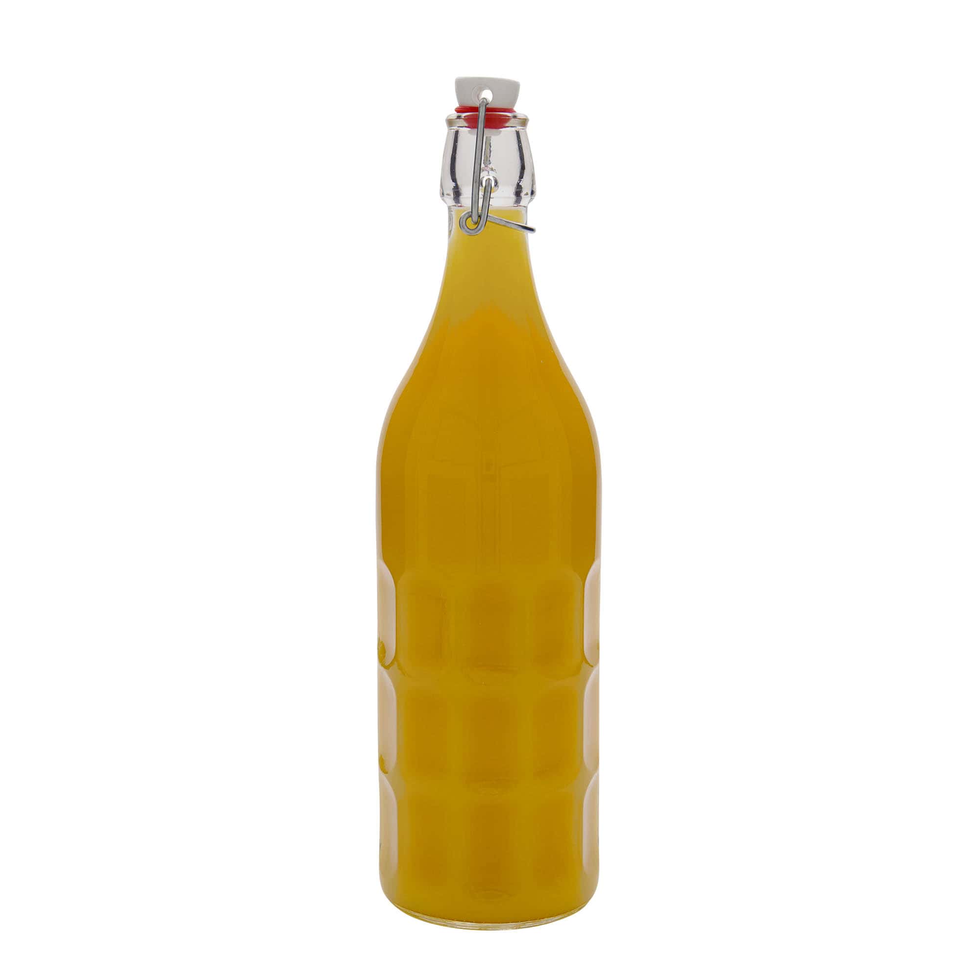 1.000 ml steklenica Moresca, odprtina: sponka za zapiranje