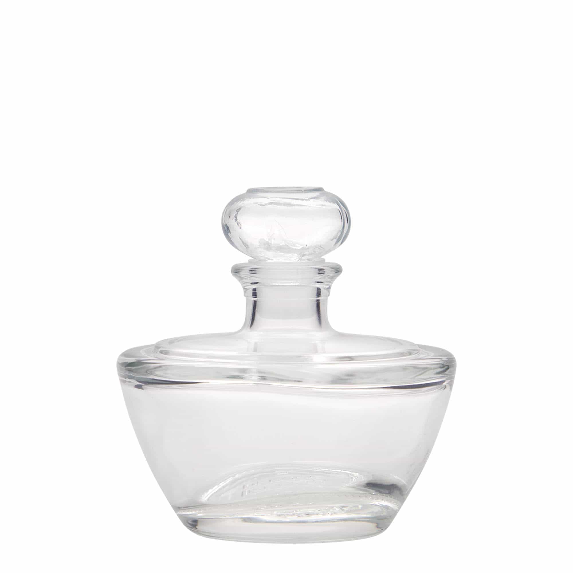 200 ml steklena steklenica »Homme«, ustje: pluta