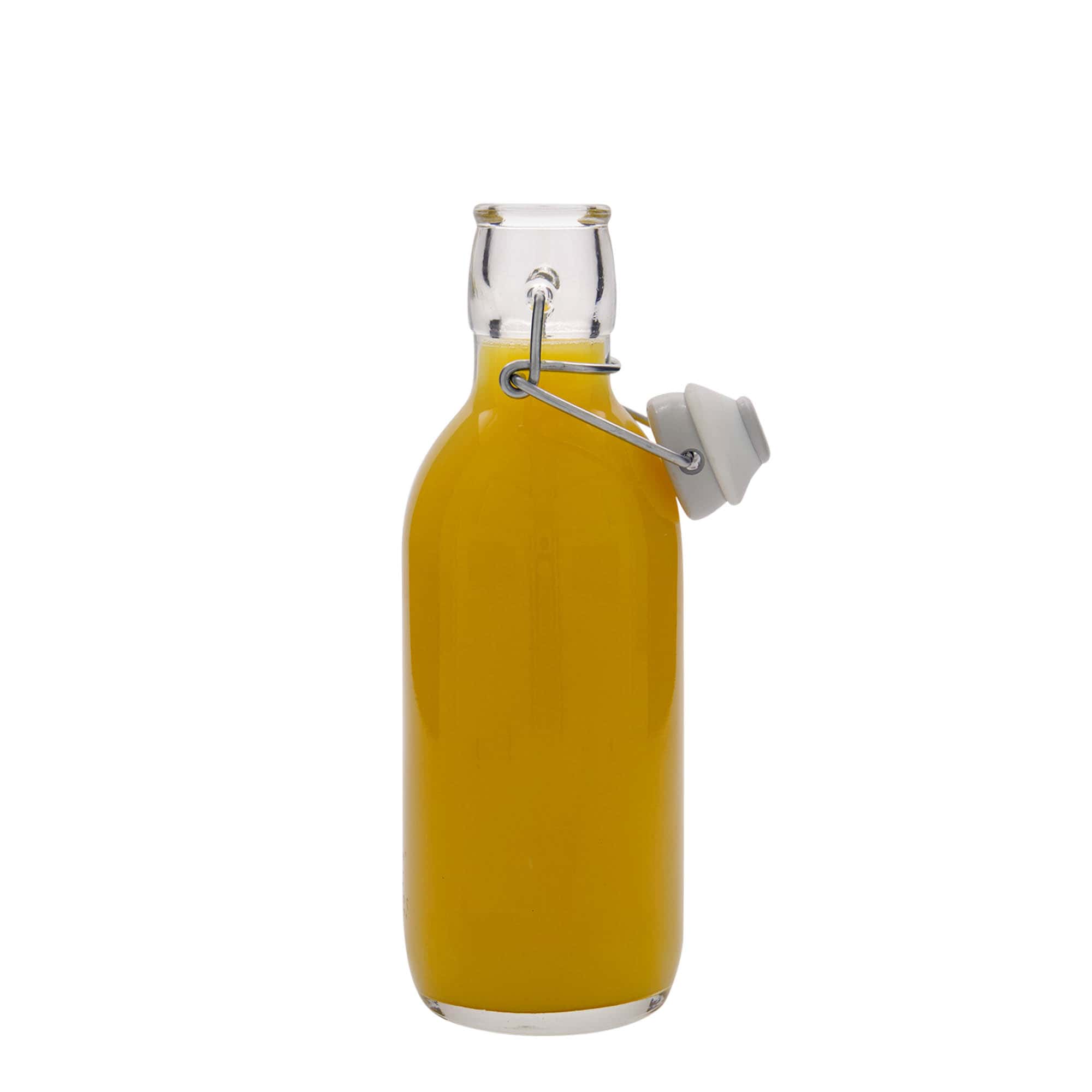 500 ml steklenica 'Emilia', odprtina: sponka za zapiranje