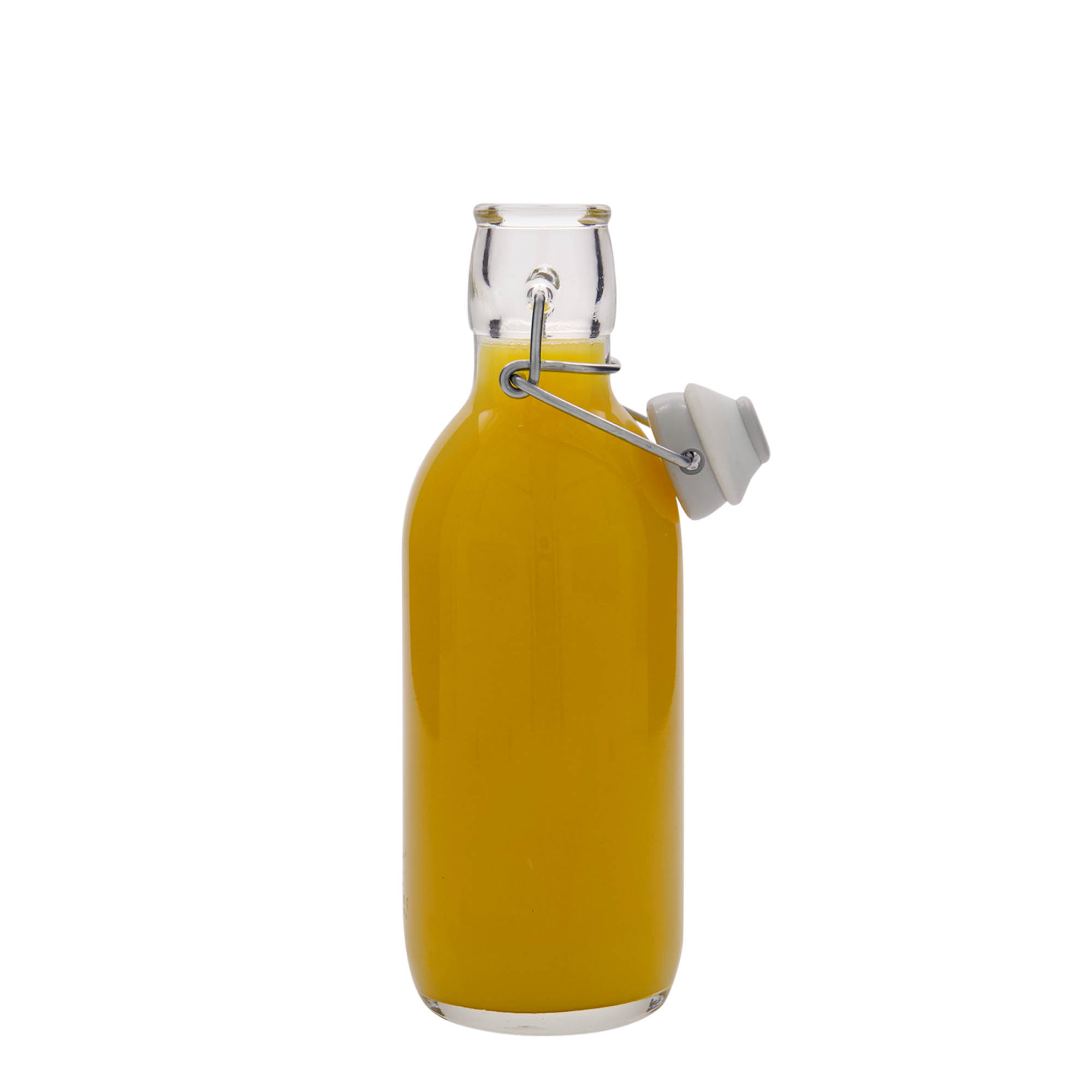 500 ml steklenica 'Emilia', odprtina: sponka za zapiranje 500 ml steklenica 'Emilia', odprtina: sponka za zapiranje