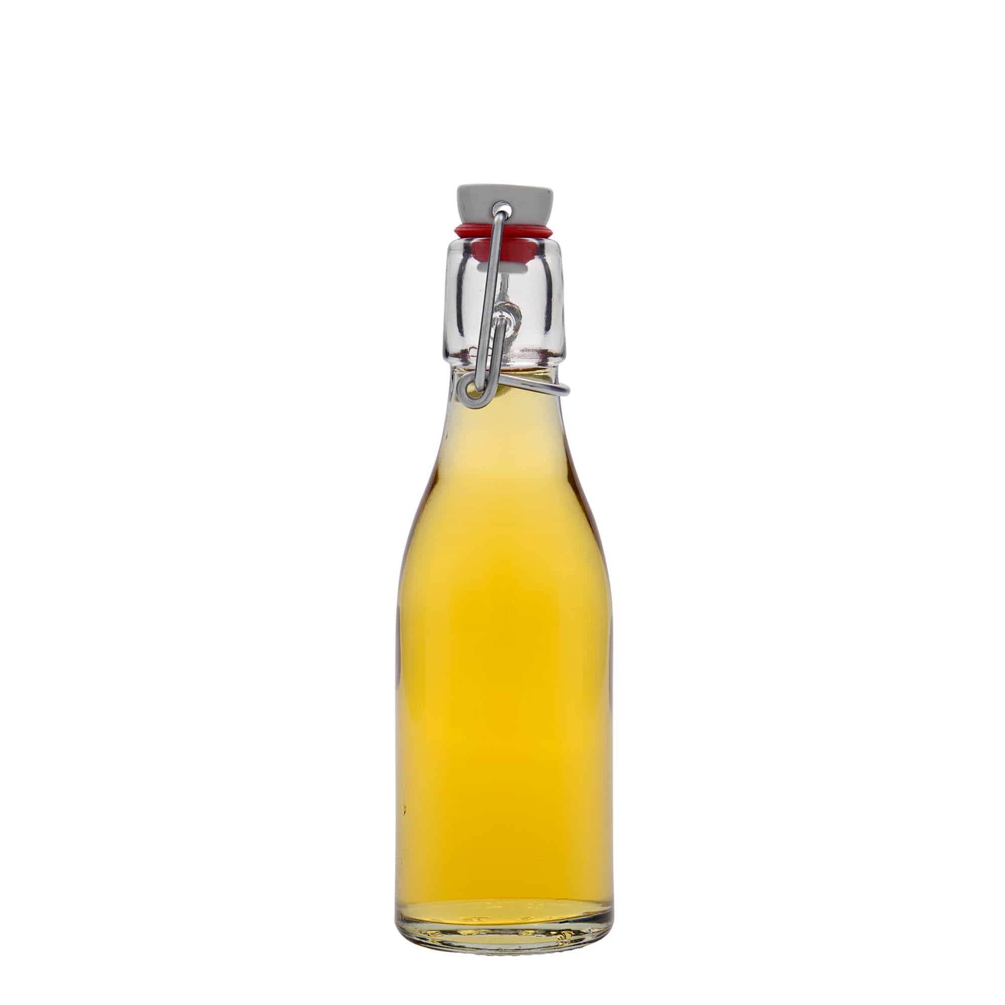 200 ml steklenica 'Paul', odprtina: sponka za zapiranje