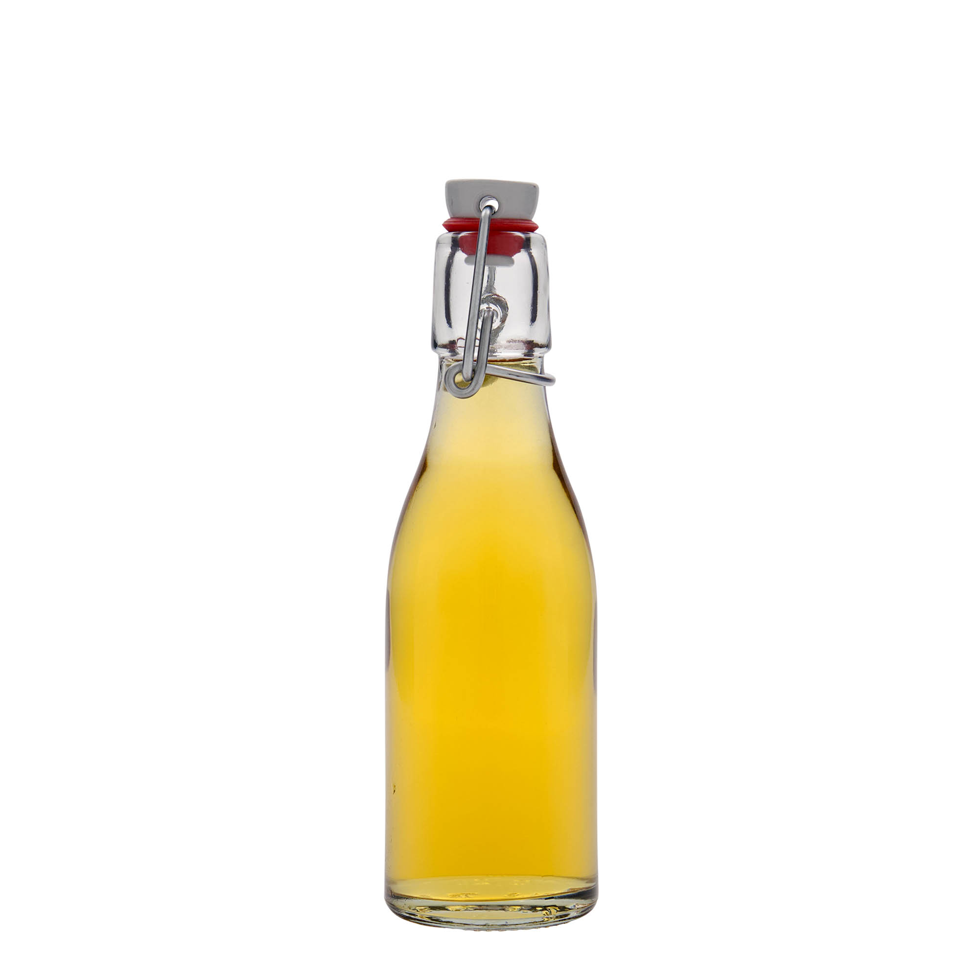 200 ml steklenica 'Paul', odprtina: sponka za zapiranje