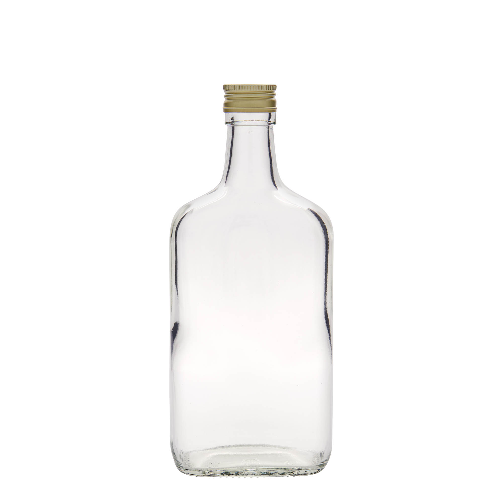 700 ml steklenica 'Amaretto', pravokotna, odprtina: PP 31,5