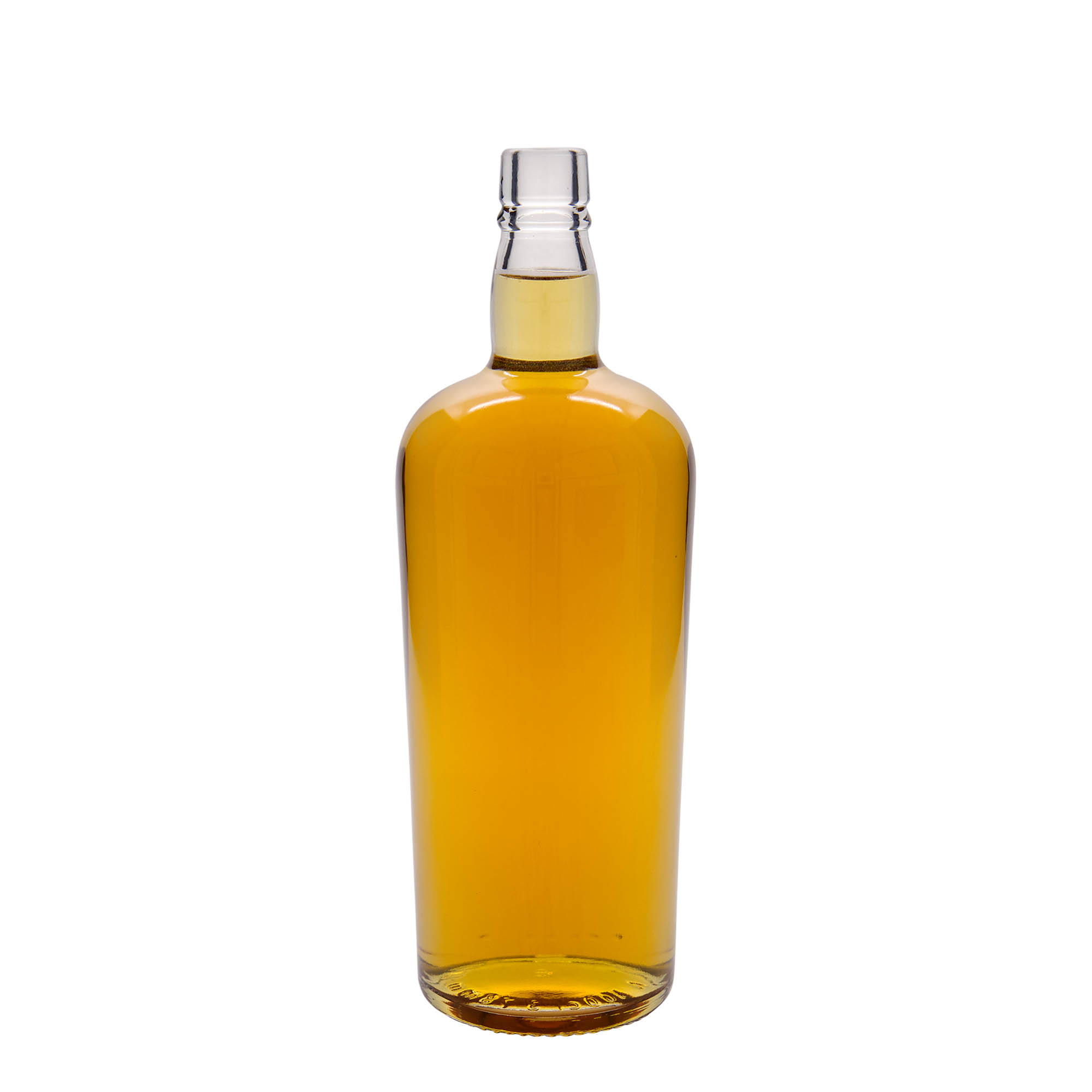 1000 ml steklenica iz stekla 'Edinburgh', odprtina: pluta