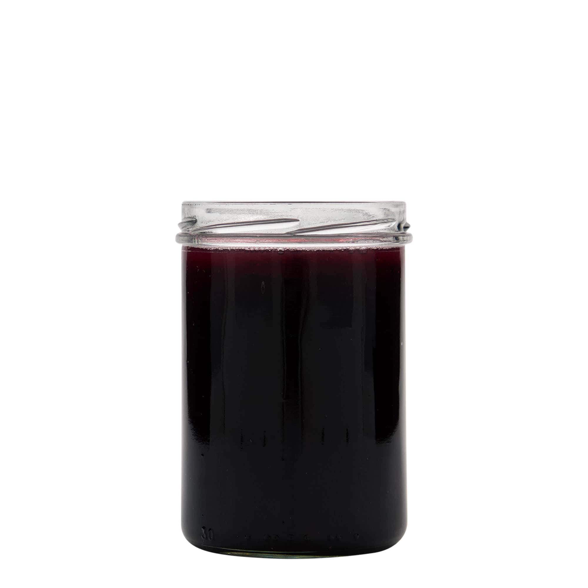 440 ml visok stekleni kozarec, ustje: Twist-Off (TO 82)