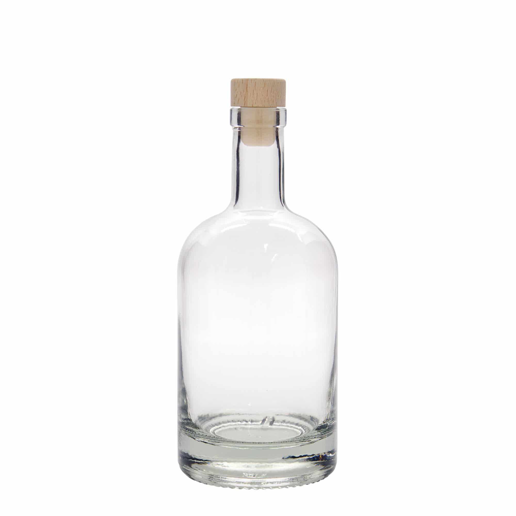 500 ml steklena steklenica »First Class«, ustje: pluta