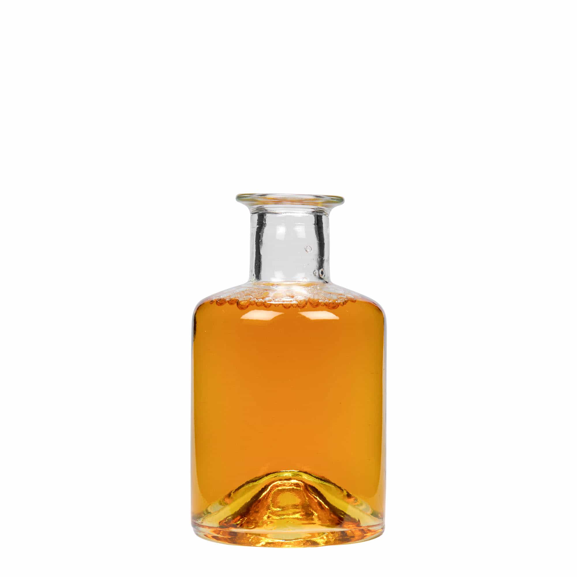 200 ml lekarniška steklenica, ustje: pluta