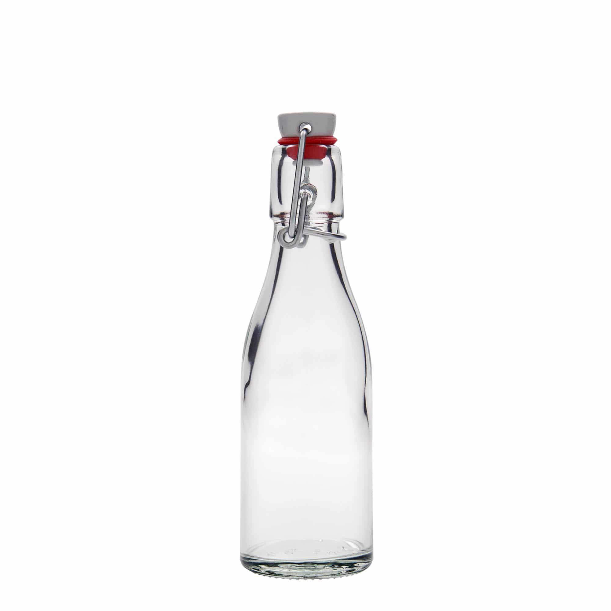 200 ml steklenica 'Paul', odprtina: sponka za zapiranje