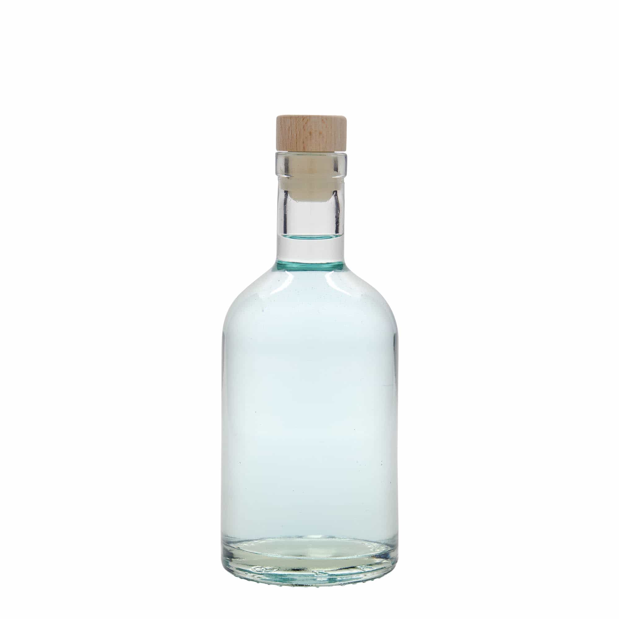 350 ml steklena steklenica »First Class«, ustje: pluta