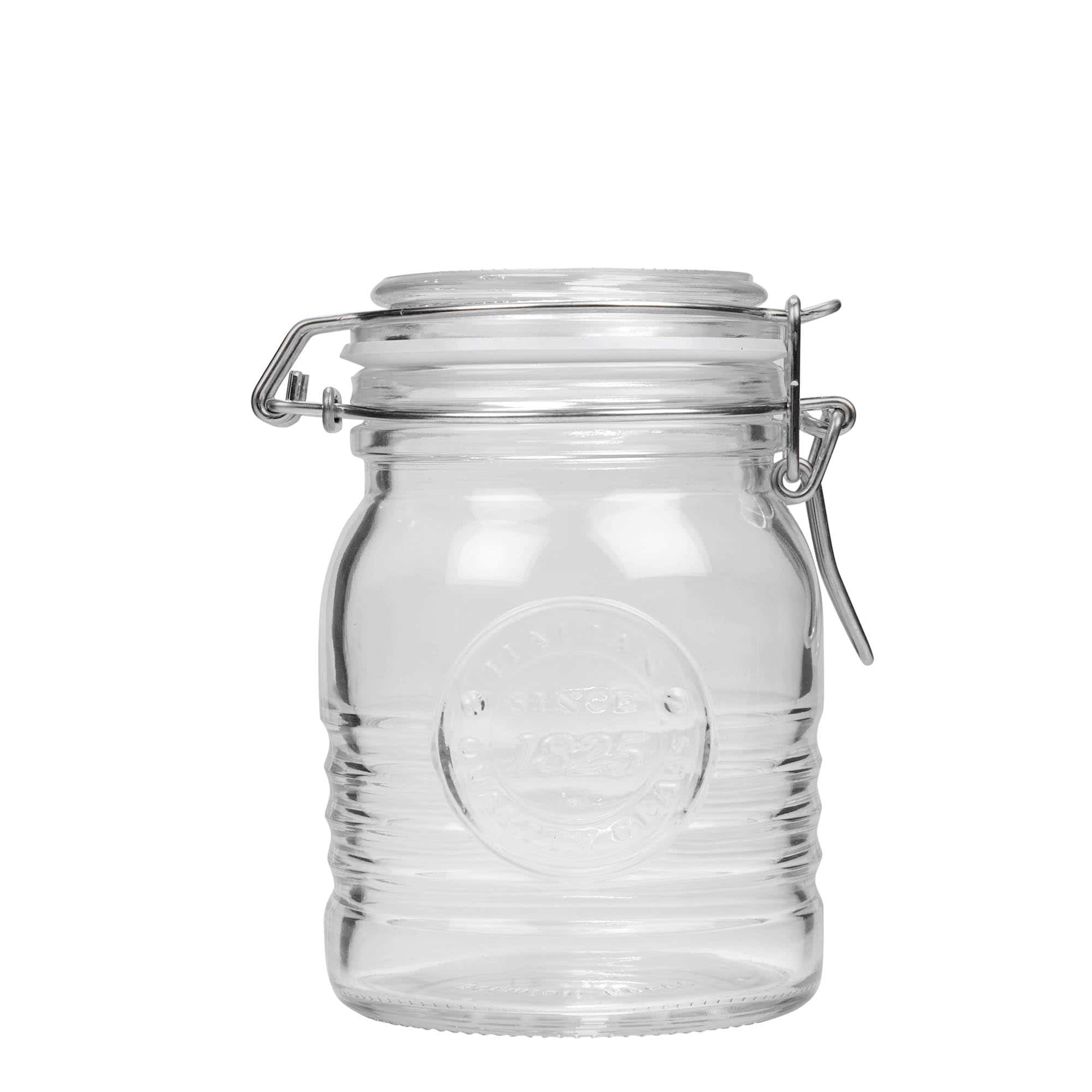 500 ml kozarec s patentom »Officina 1825«, ustje: zamašek s tesnilom s patentom 500 ml kozarec s patentom »Officina 1825«, ustje: zamašek s tesnilom s patentom
