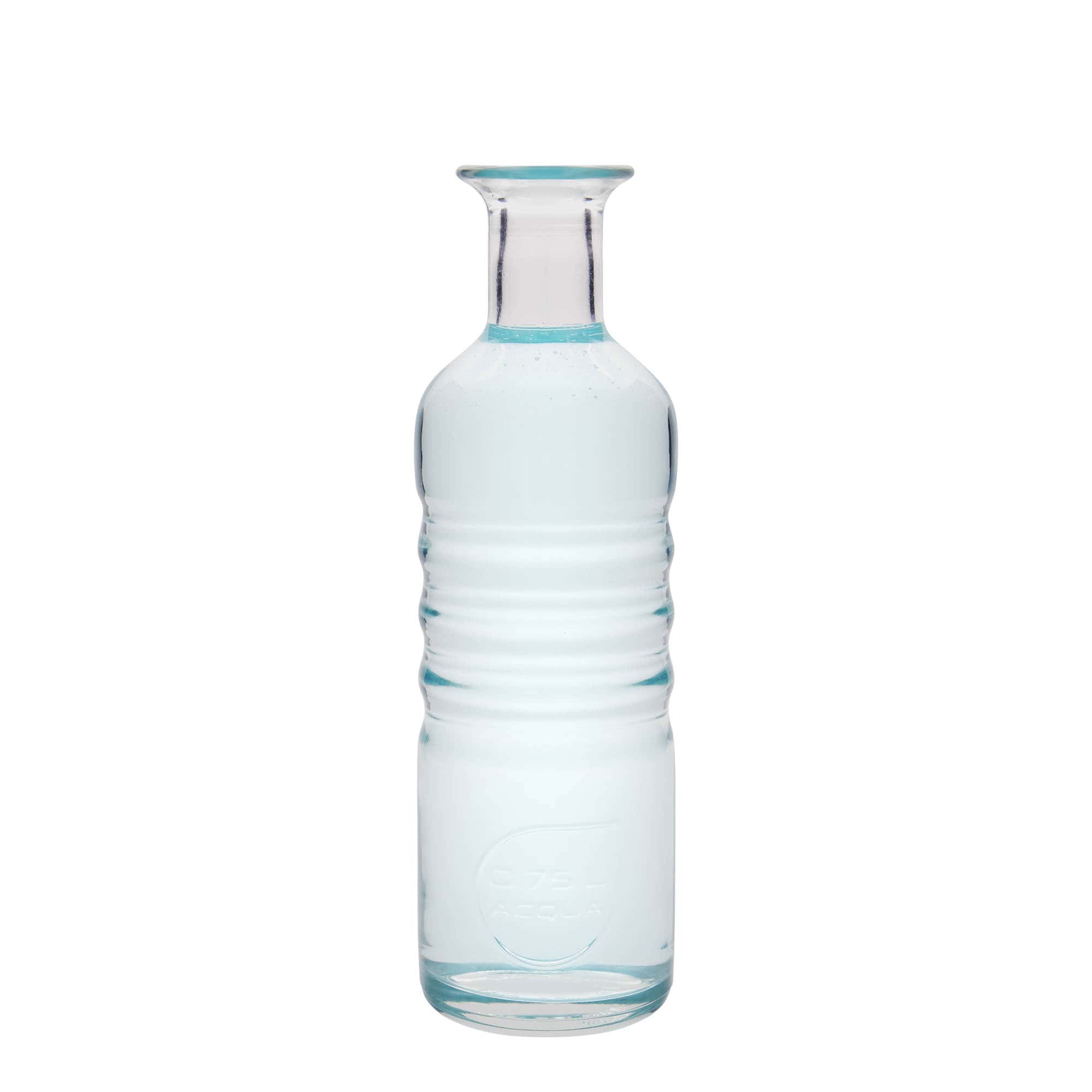 750 ml steklenica 'Optima Acqua', odprtina: pluta