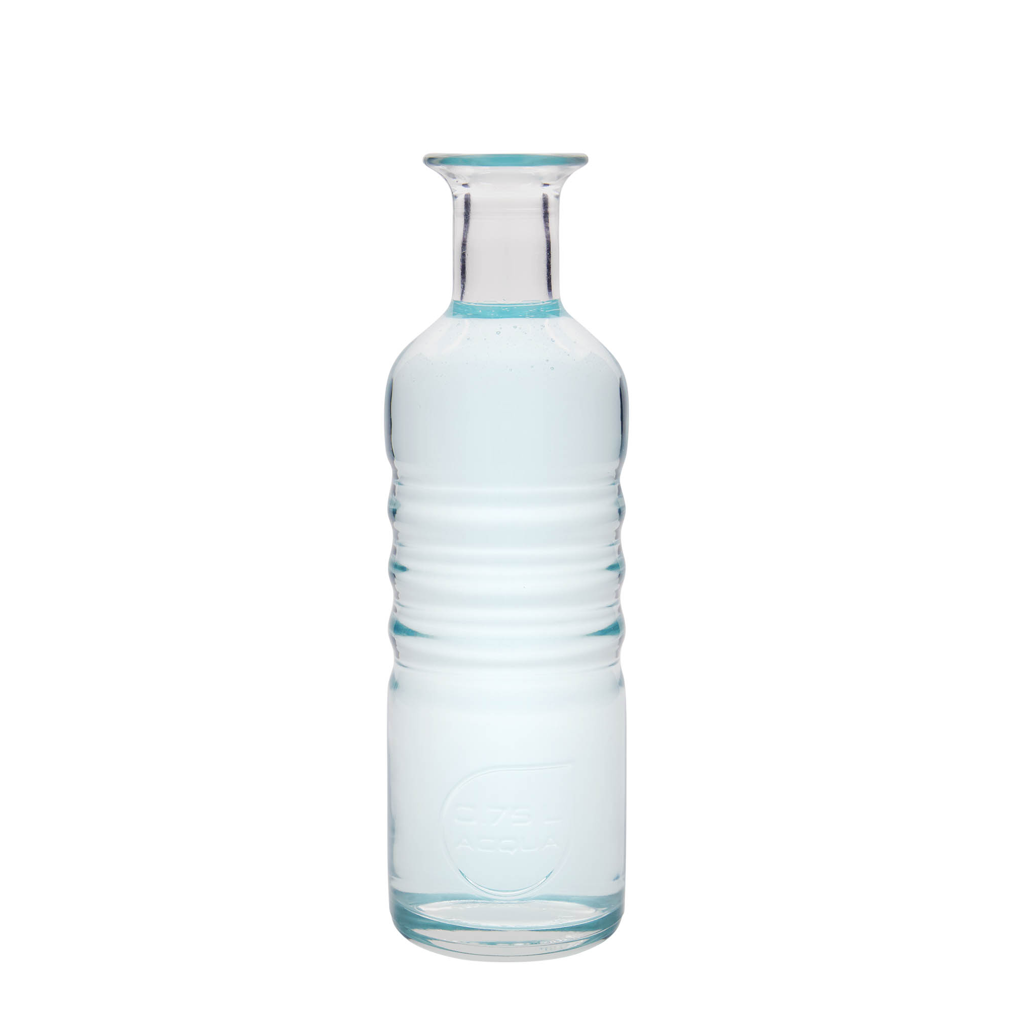 750 ml steklenica 'Optima Acqua', odprtina: pluta 750 ml steklenica 'Optima Acqua', odprtina: pluta