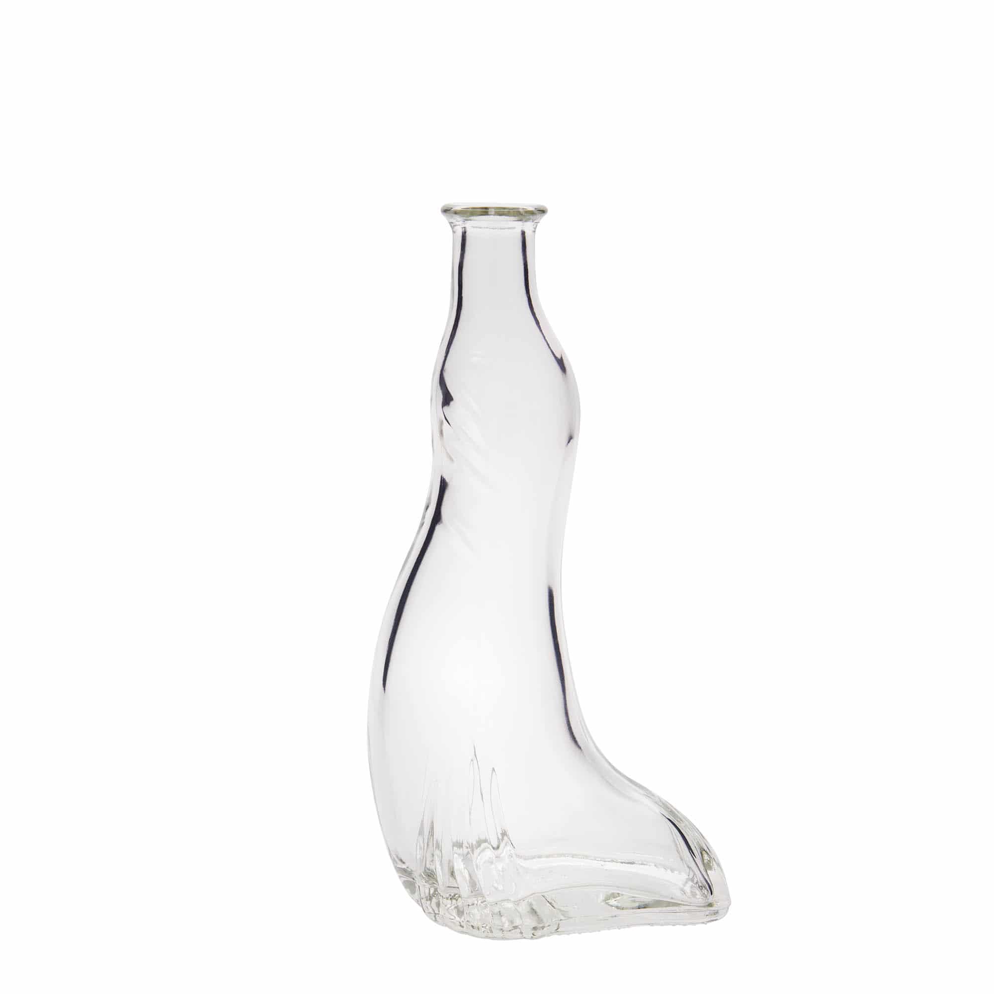 200 ml steklena steklenica »Tjulenj«, ustje: pluta 200 ml steklena steklenica »Tjulenj«, ustje: pluta