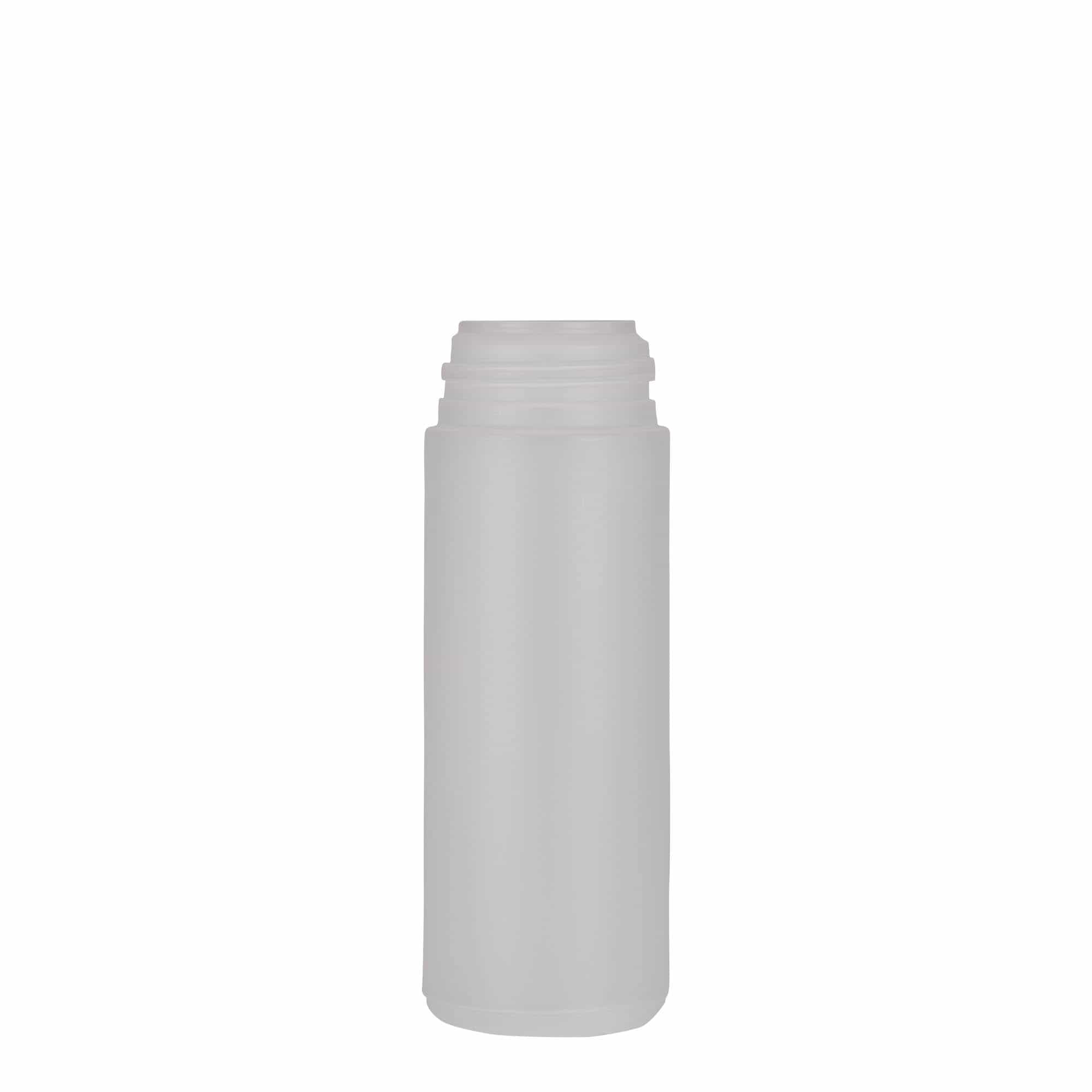 150 ml steklenica z dozirnikom »Foamer«, plastika PE, naravna, ustje: navojni zamašek 150 ml steklenica z dozirnikom »Foamer«, plastika PE, naravna, ustje: navojni zamašek