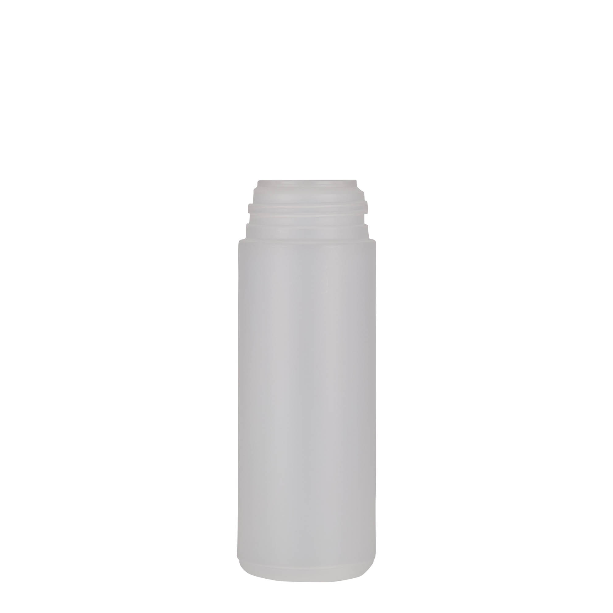 150 ml dozirna steklenička 'Foamer', PE-plastika, naravna, odprtina: navojni zamašek 150 ml dozirna steklenička 'Foamer', PE-plastika, naravna, odprtina: navojni zamašek