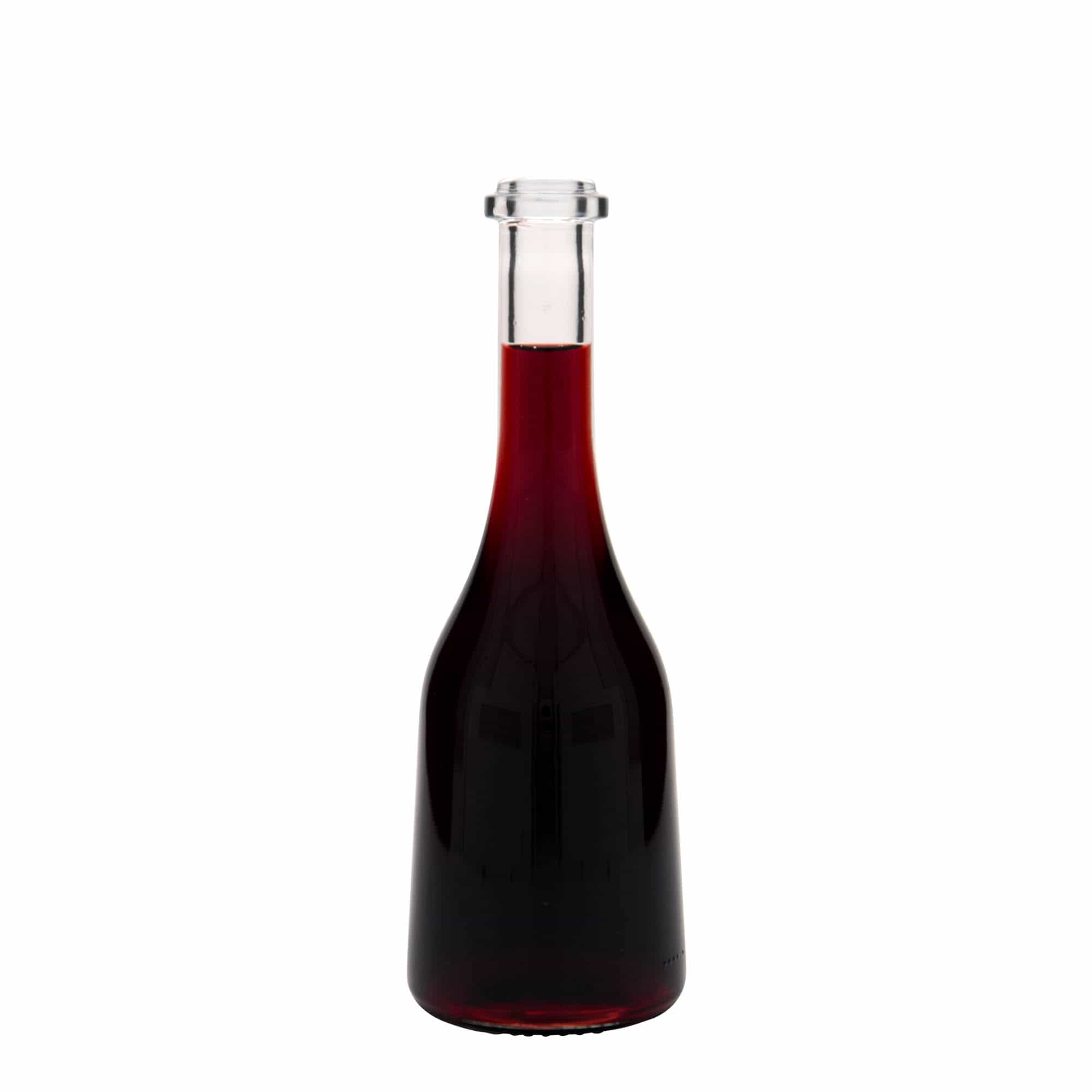 500 ml steklena steklenica »Rustica«, ustje: pluta