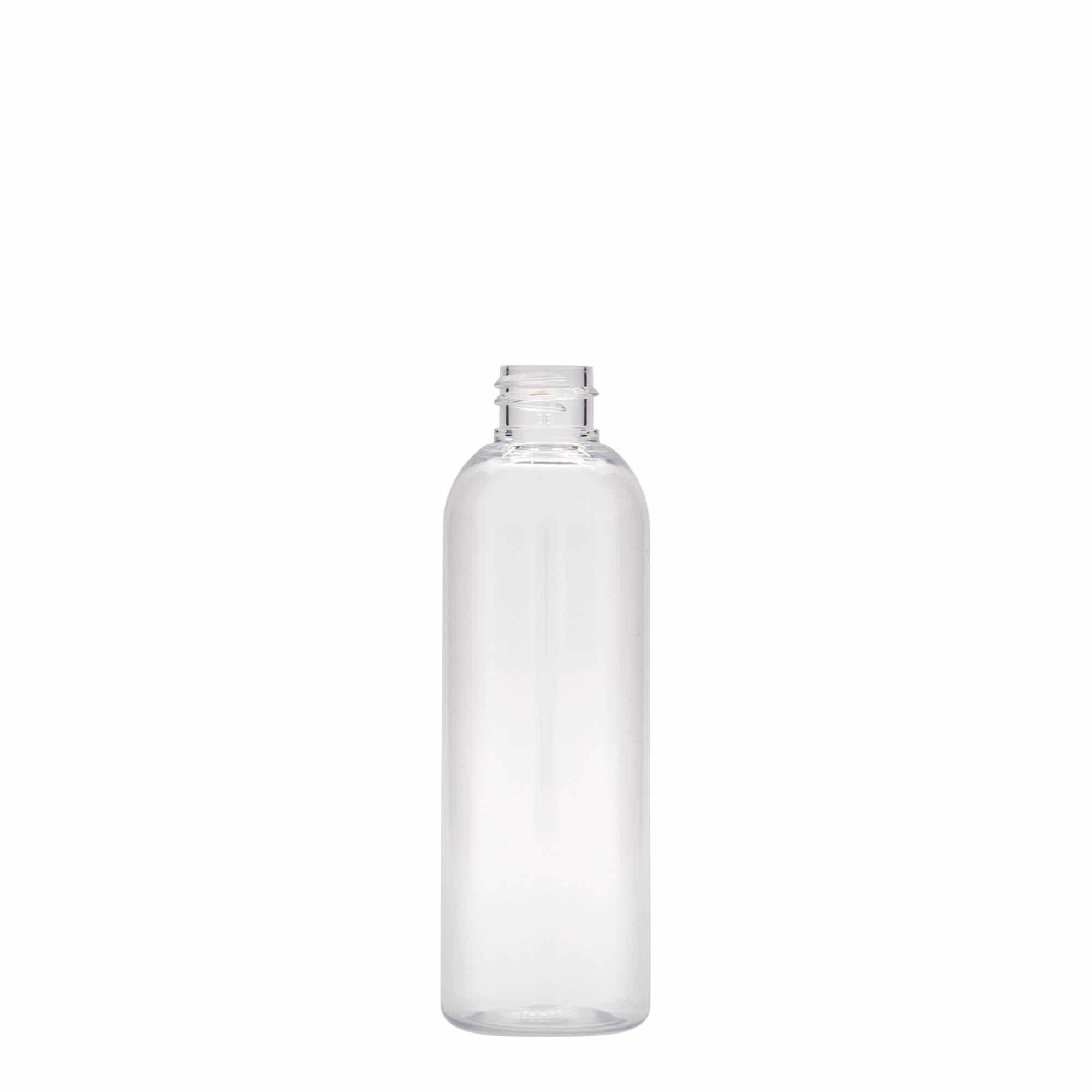 100 ml steklenica iz PET plastike »Pegasus«, plastika, ustje: GPI 20/410