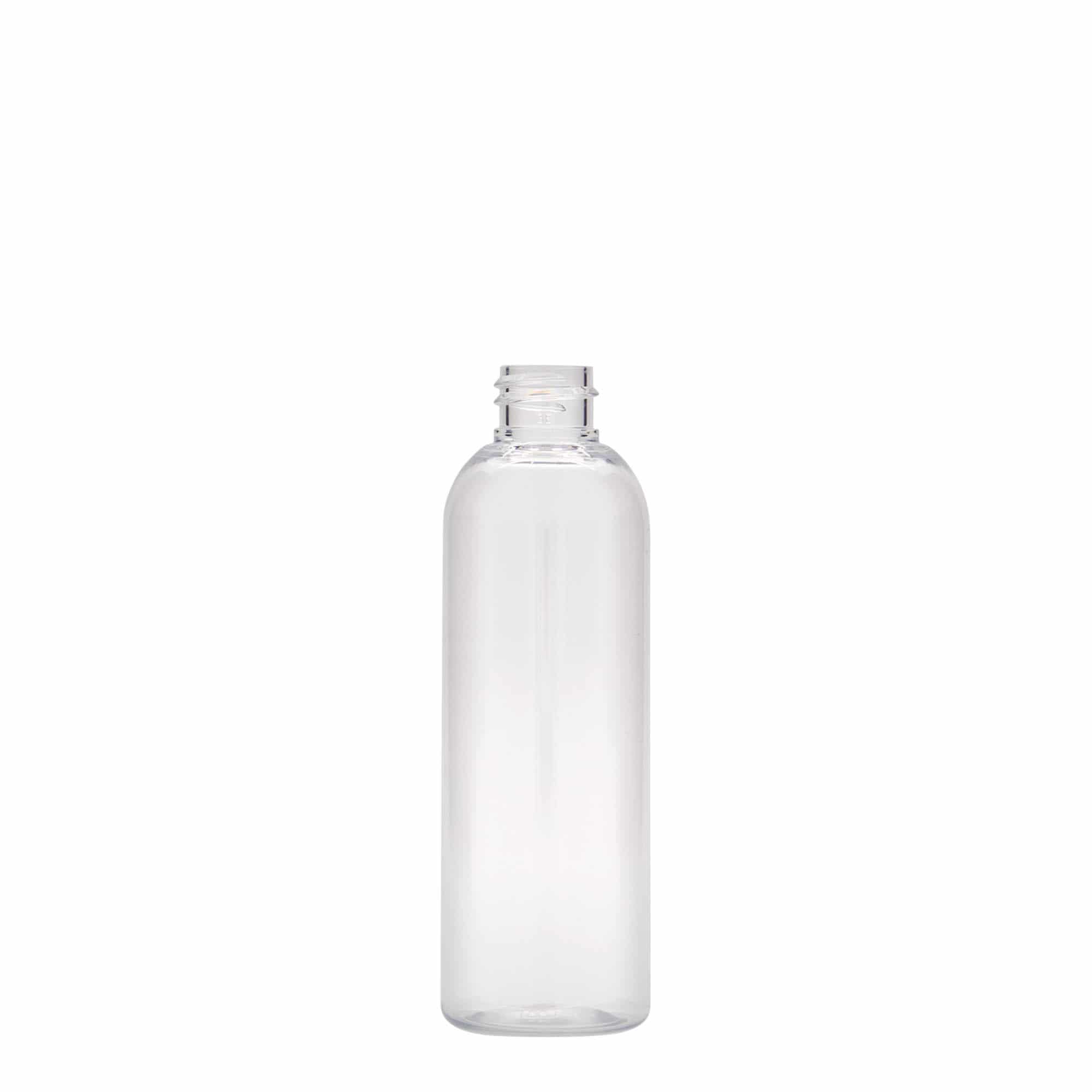 100 ml PET-flaska 'Pegasus', plastika, vrat: 20/410