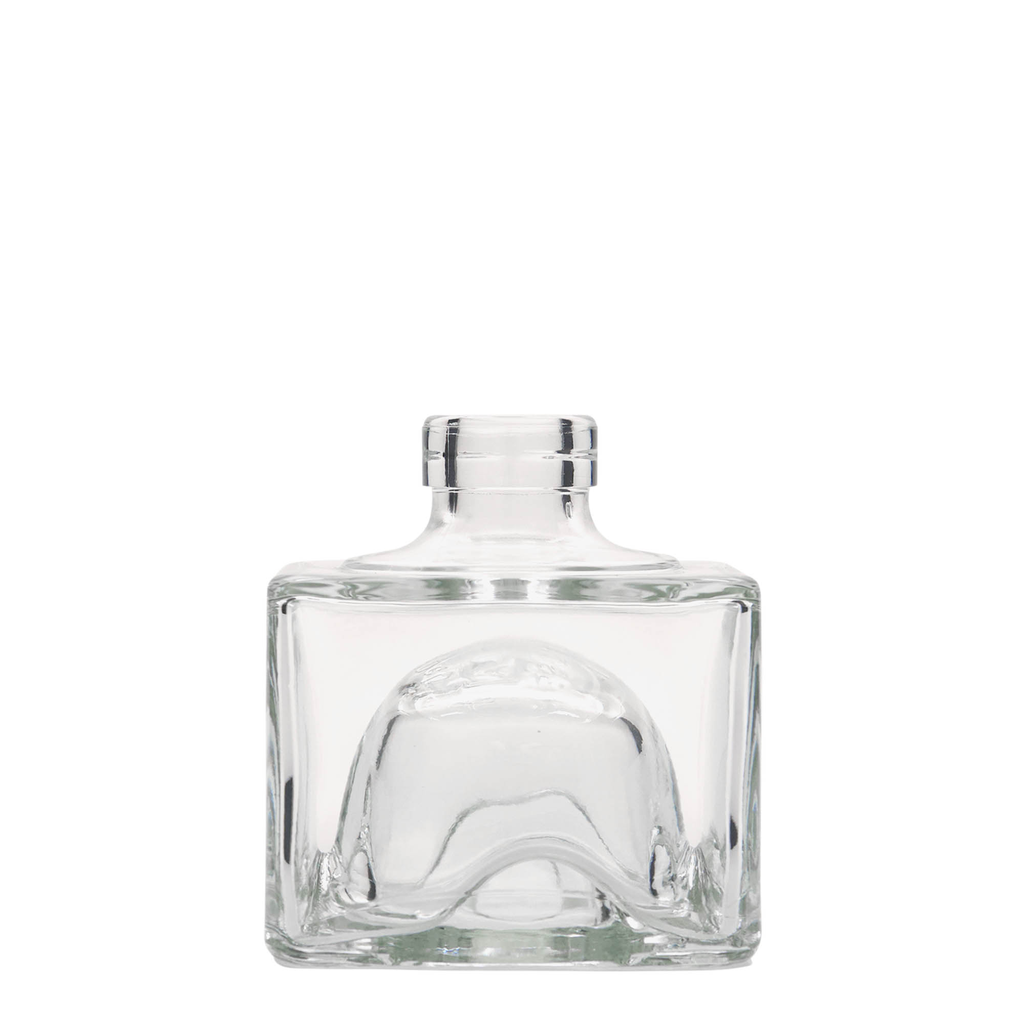 200 ml steklenica 'Cocolores', kvadratna, odprtina: pluta 200 ml steklenica 'Cocolores', kvadratna, odprtina: pluta