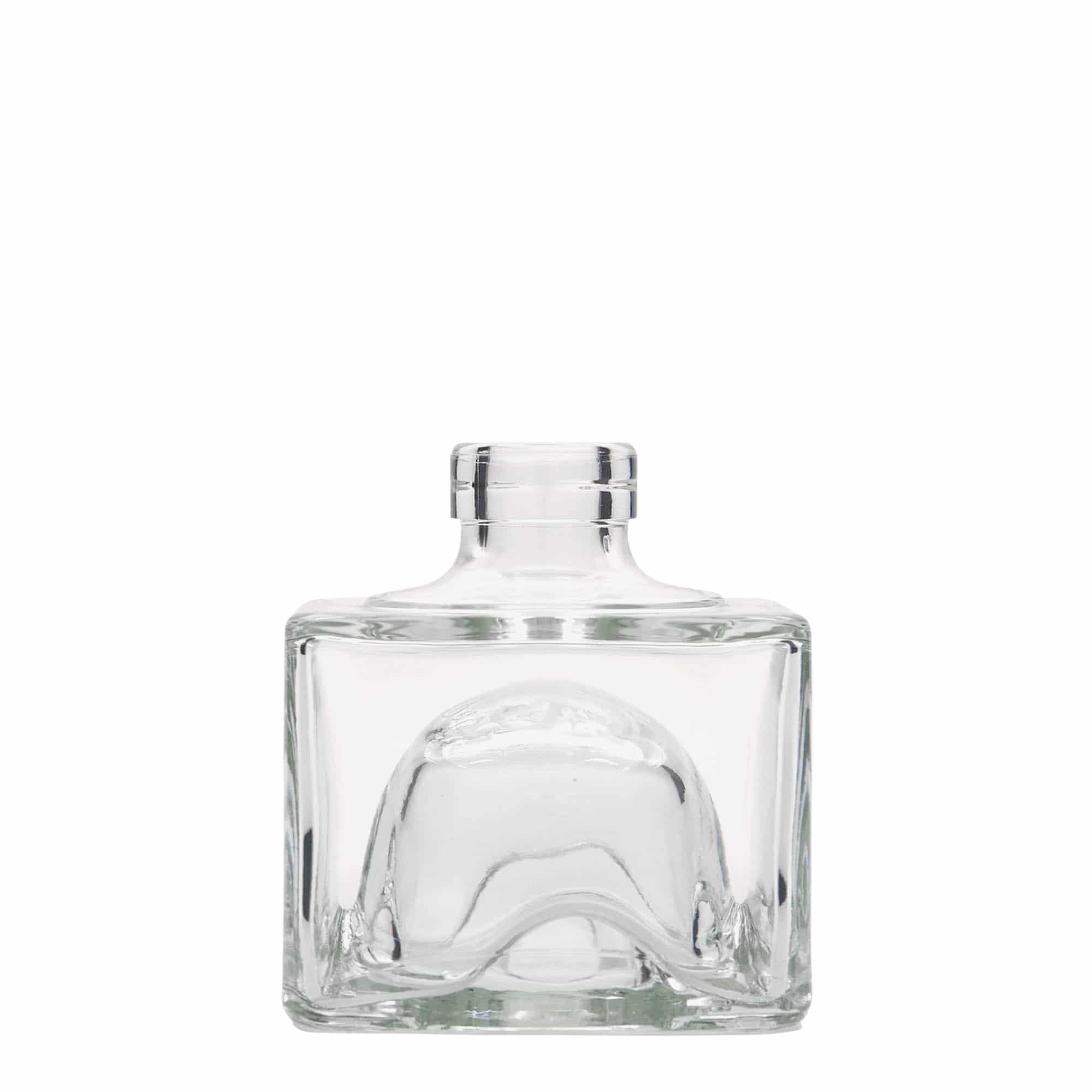 200 ml steklenica 'Cocolores', kvadratna, odprtina: pluta