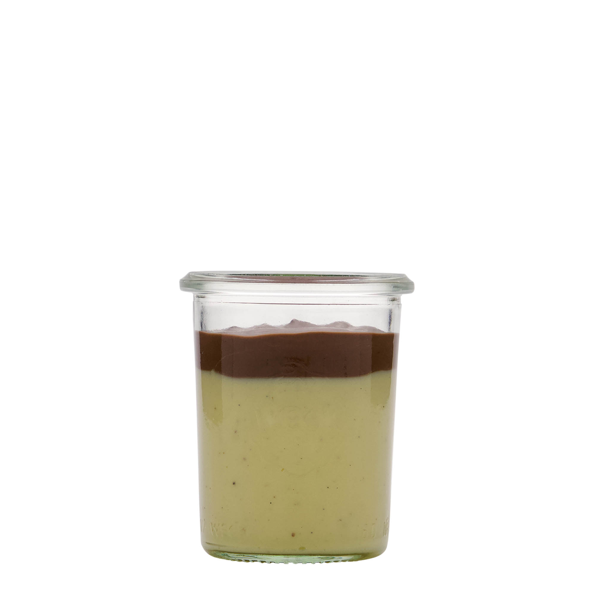 160 ml WECK kozarec za vlaganje, odprtina: okrogla roba 160 ml WECK kozarec za vlaganje, odprtina: okrogla roba