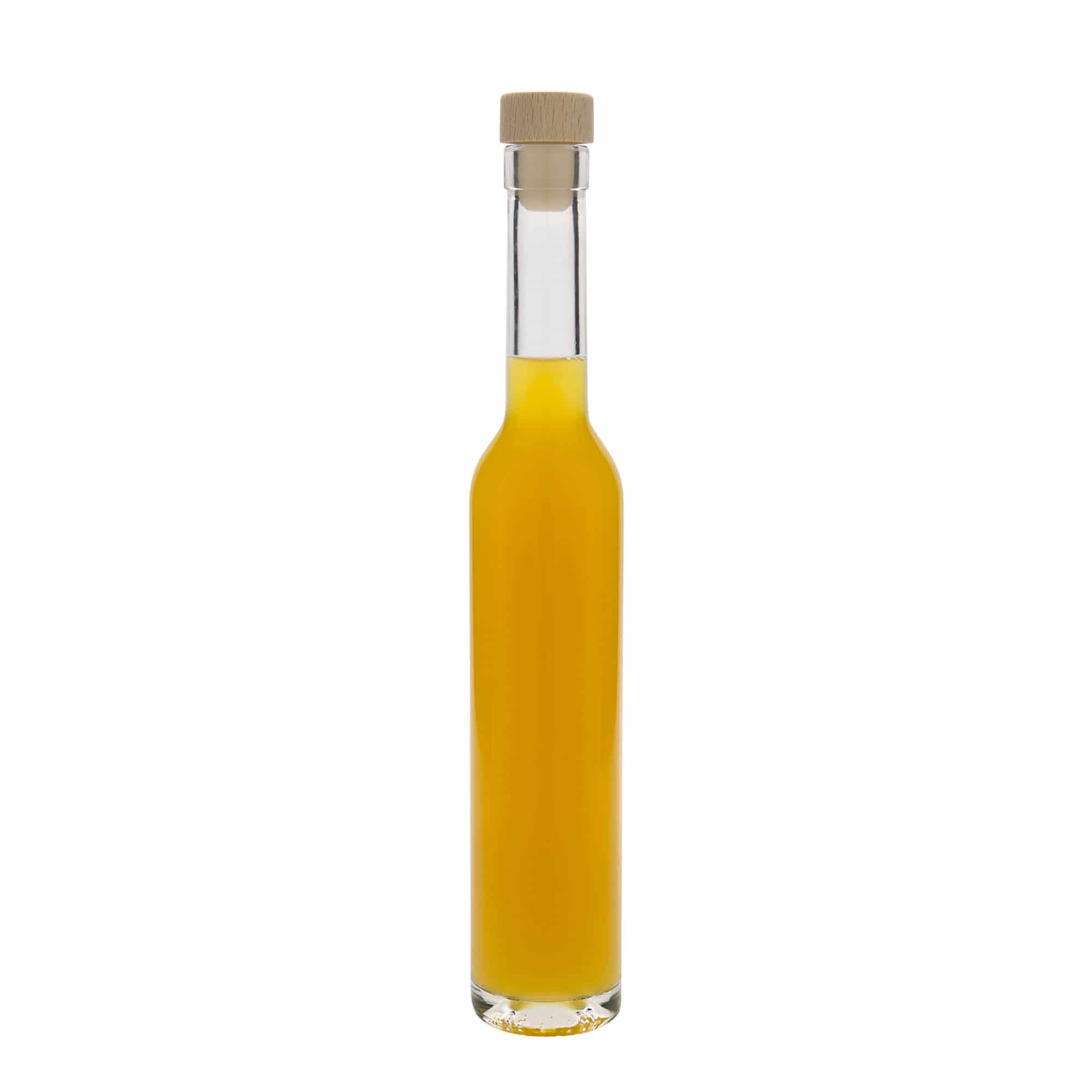 250 ml steklena steklenica »Maximo«, ustje: pluta