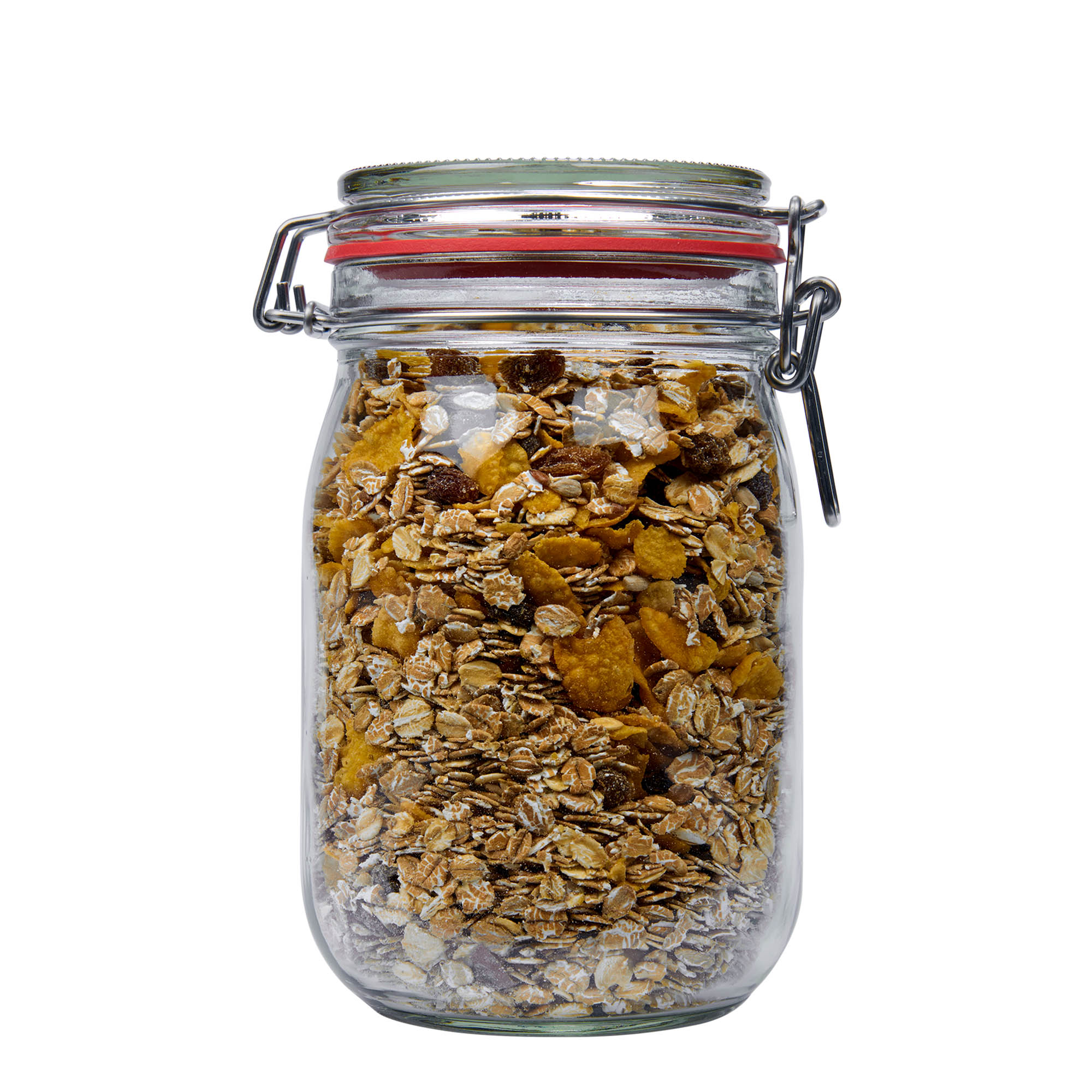 1.140 ml steklenica z žičnim zaponkom #, odprtina: zapiranje z žičnim zaponkom