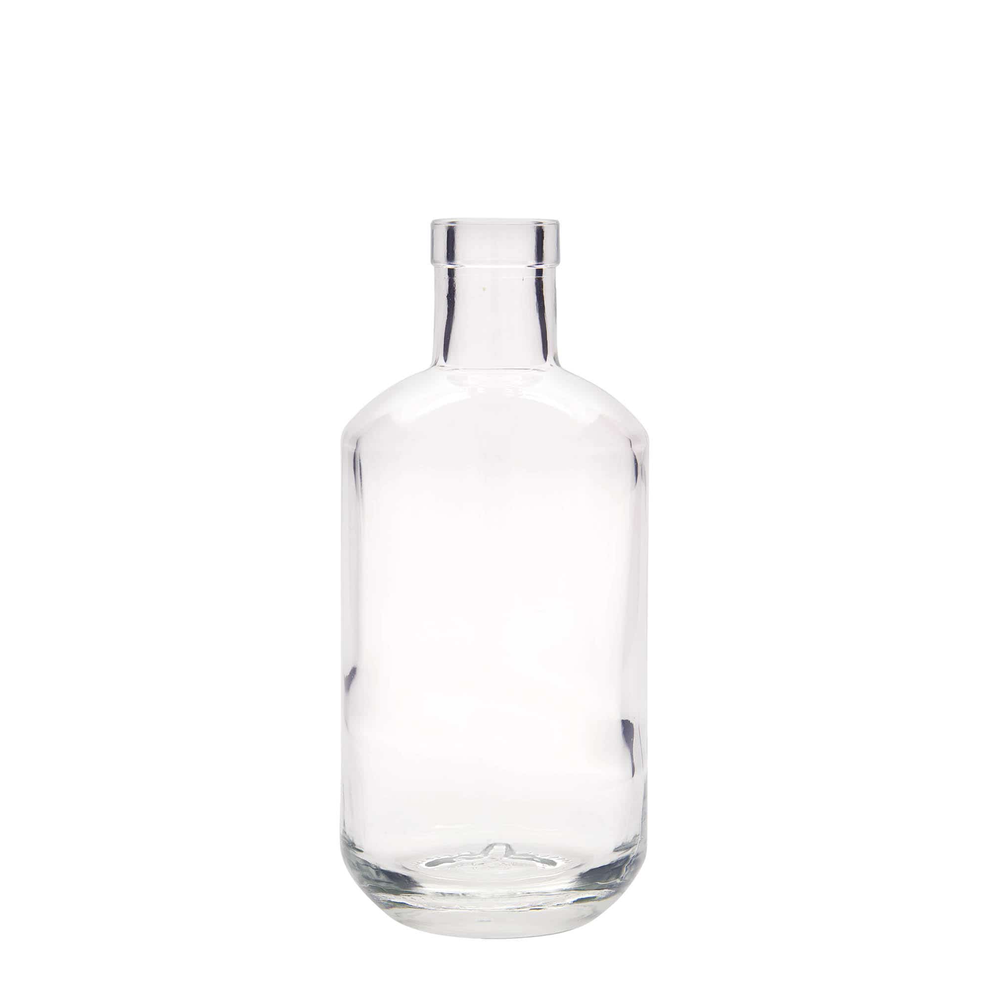 500 ml steklena steklenica »Vienna«, ustje: pluta 500 ml steklena steklenica »Vienna«, ustje: pluta