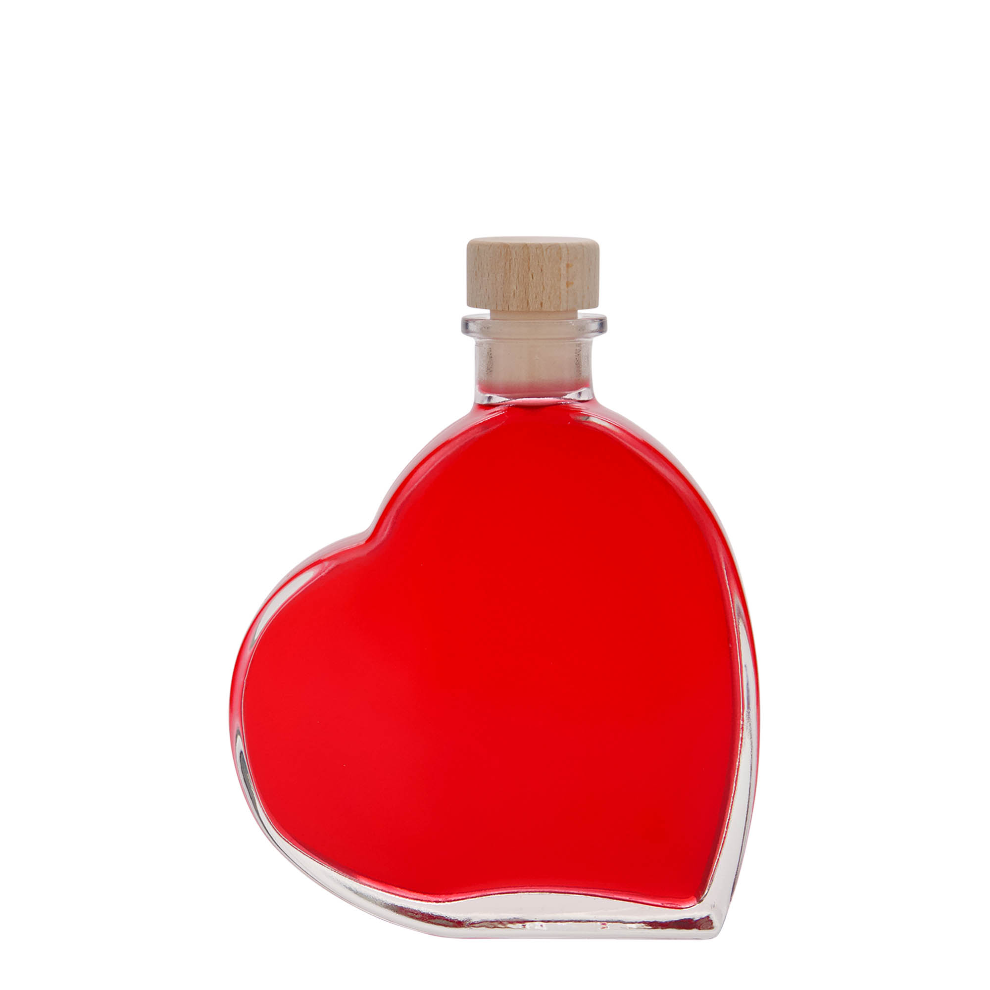 200 ml steklenica 'Passion', odprtina: zamašek iz plute 200 ml steklenica 'Passion', odprtina: zamašek iz plute