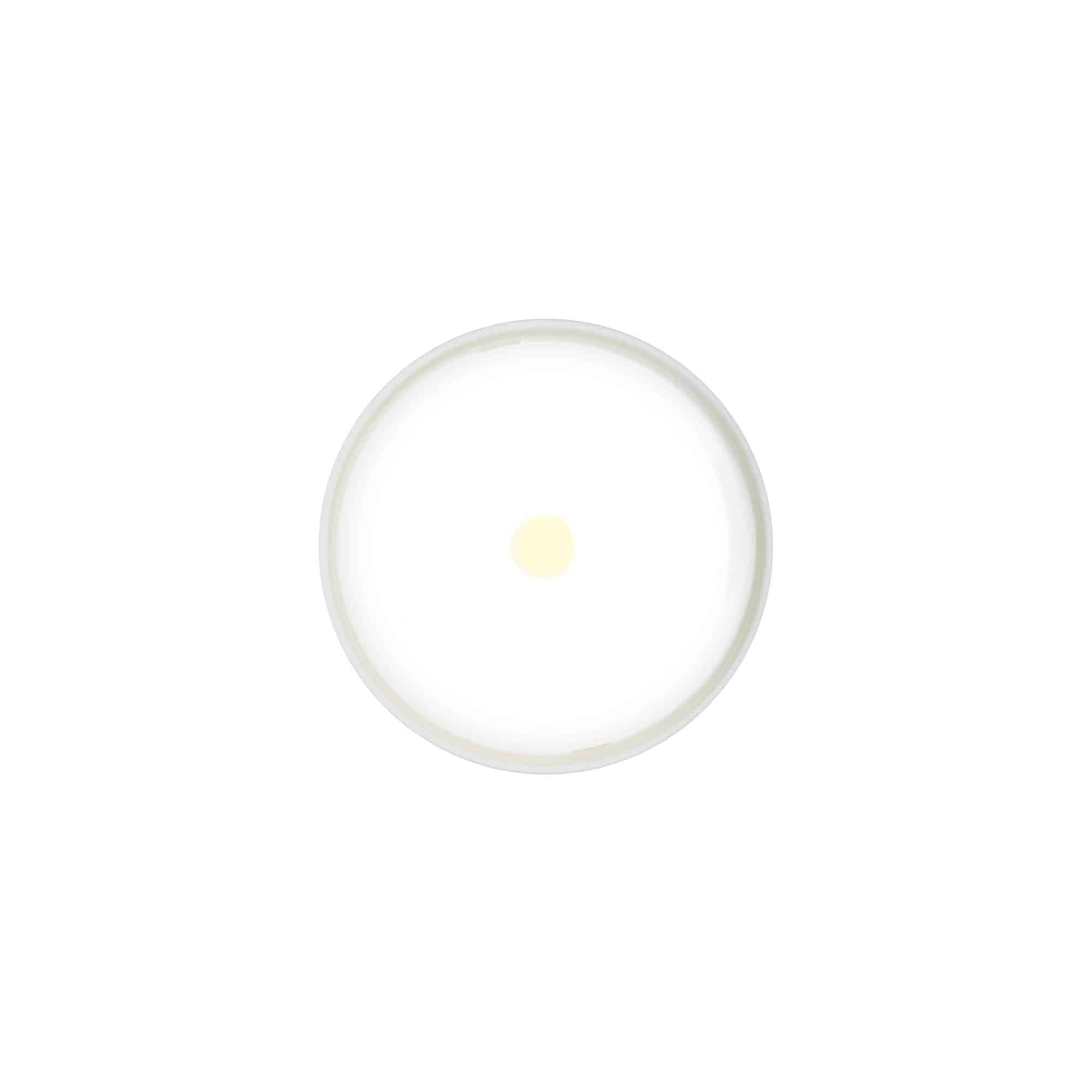 Airless-razpršilna črpalka 'Mezzo', PP-plastika, bela