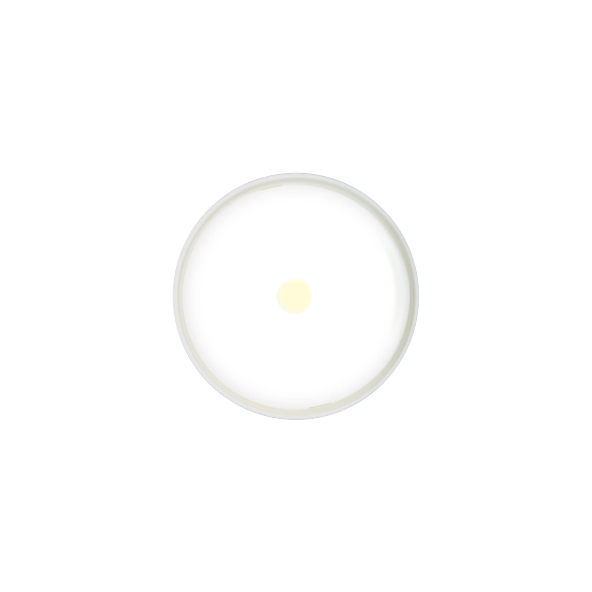 Airless-razpršilna črpalka 'Mezzo', PP-plastika, bela