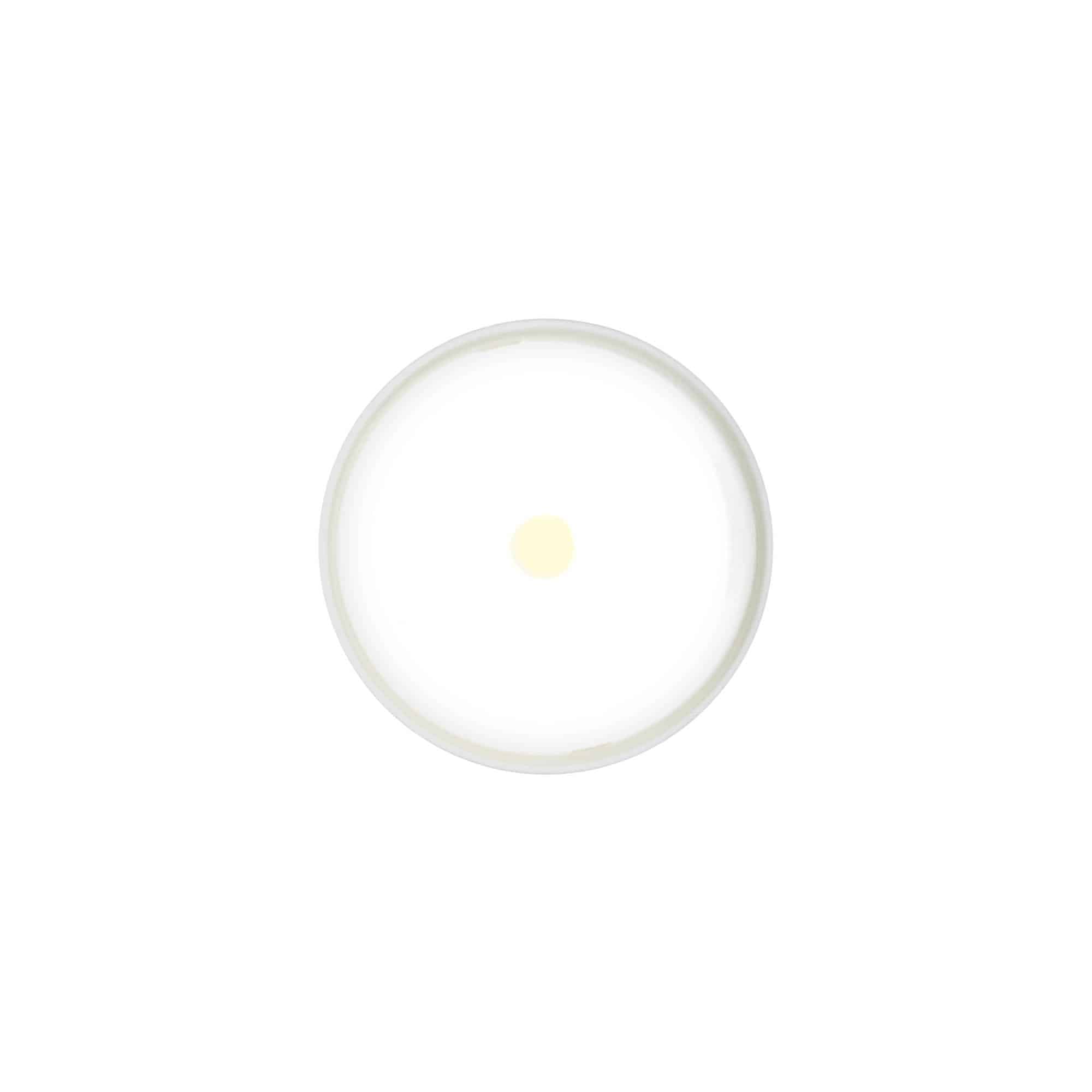 Airless-razpršilna črpalka 'Mezzo', PP-plastika, bela Airless-razpršilna črpalka 'Mezzo', PP-plastika, bela