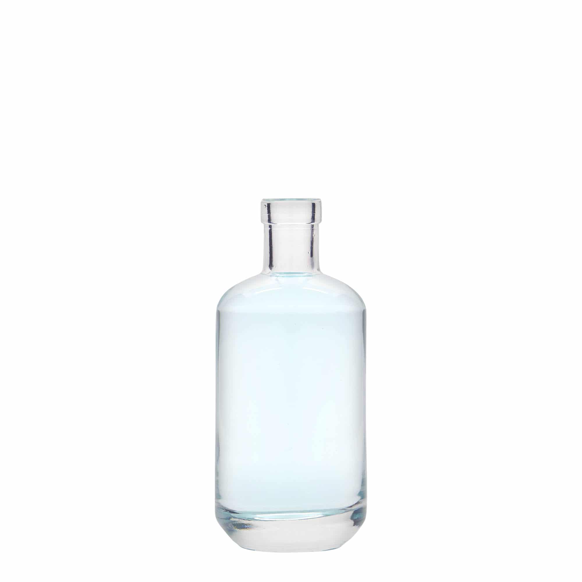 100 ml steklena steklenica »Vienna«, ustje: pluta