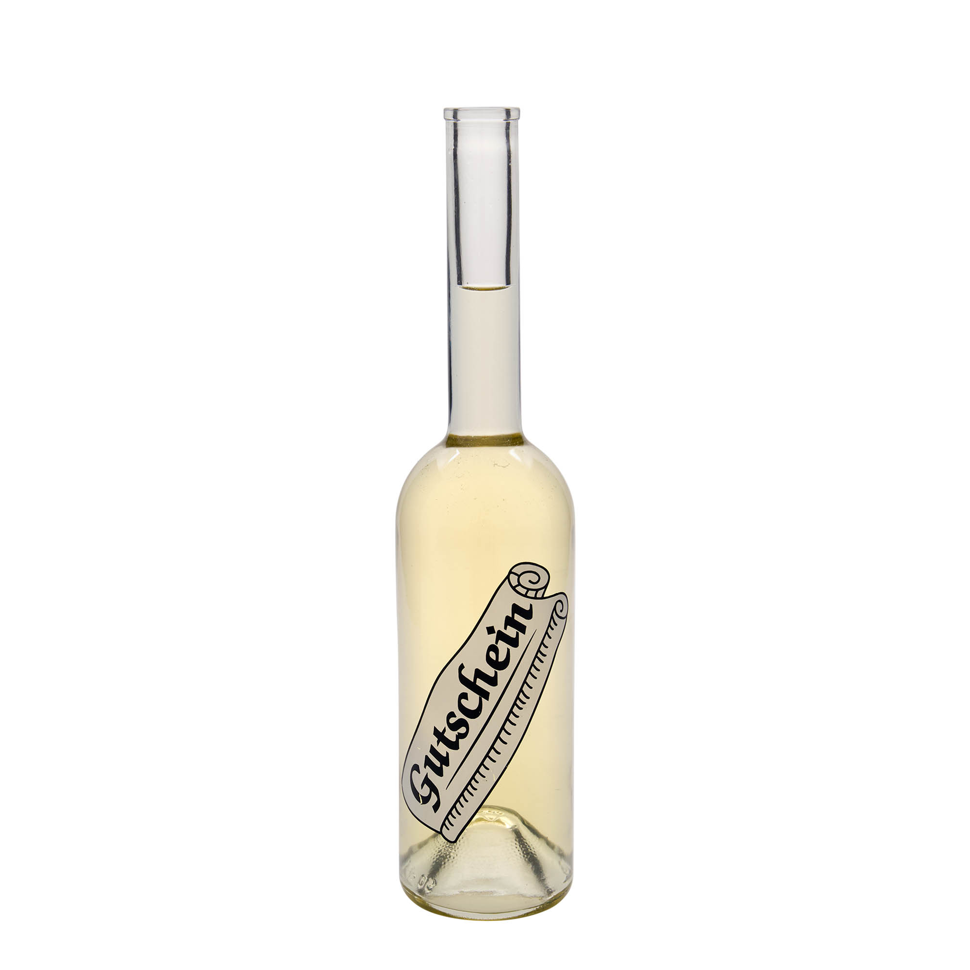 500 ml steklenica 'Opera', motiv: darilni bon, odprtina: pluta 500 ml steklenica 'Opera', motiv: darilni bon, odprtina: pluta
