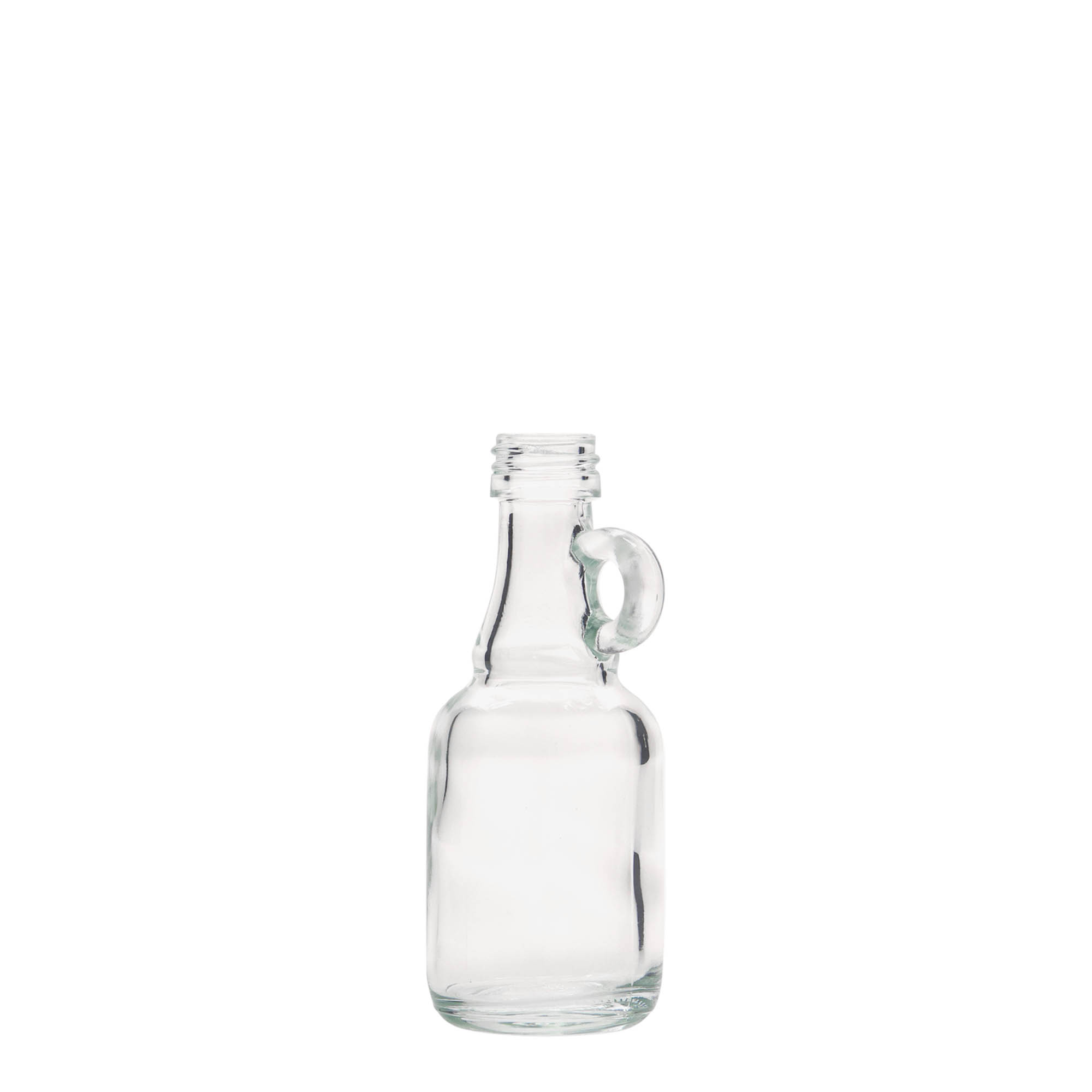 40 ml steklenička 'Santos', odprtina: PP 18