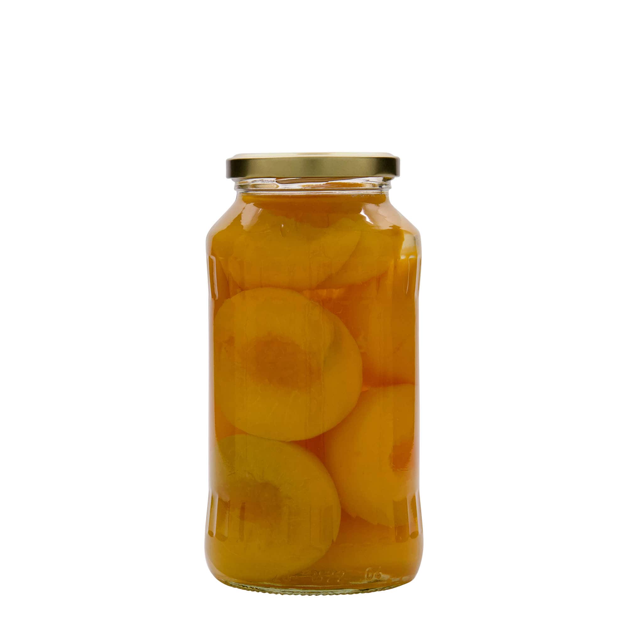 720 ml fasetirano steklo, odprtina: Twist-Off (TO 66)