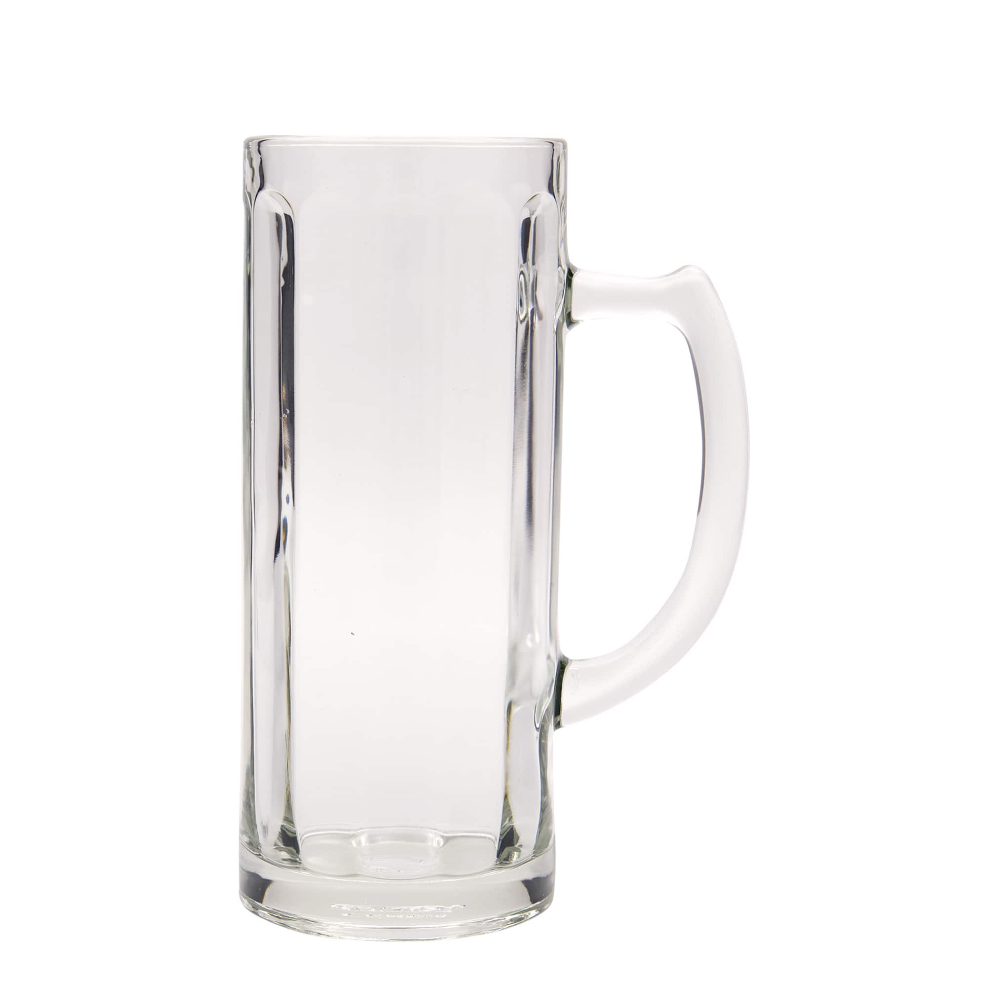 500 ml vrč za pivo »Nemški gospodje«, steklo 500 ml vrč za pivo »Nemški gospodje«, steklo