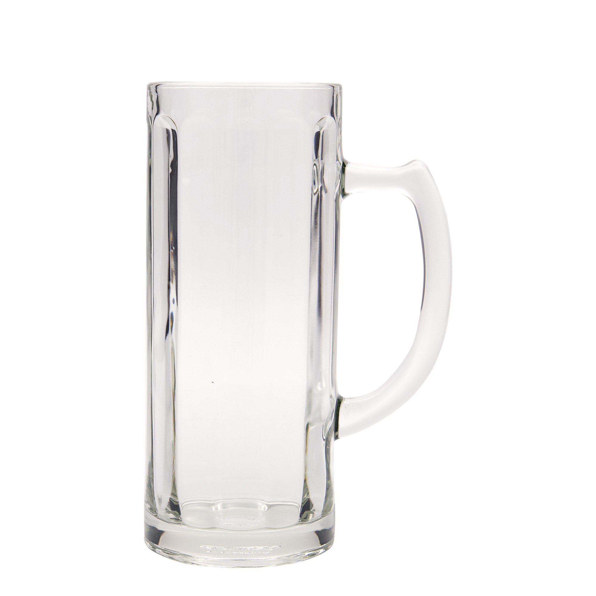 500 ml pivski vrč 'Deutschherren', steklo 500 ml pivski vrč 'Deutschherren', steklo