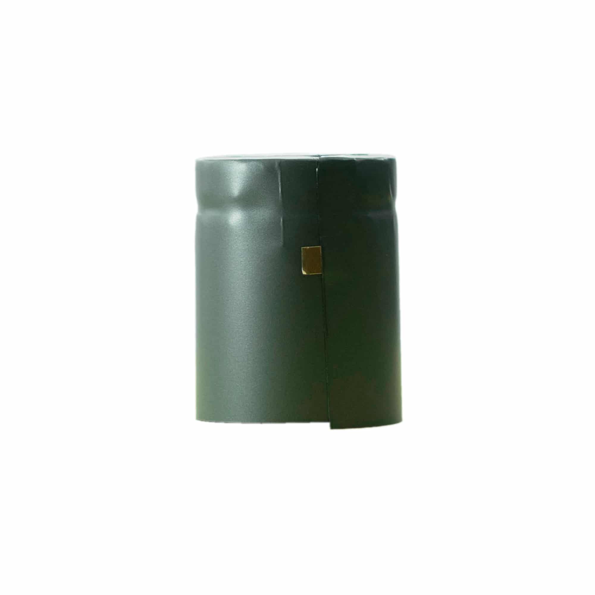 Skrčljiva kapsula 32×41, plastika PVC, antracit Skrčljiva kapsula 32×41, plastika PVC, antracit