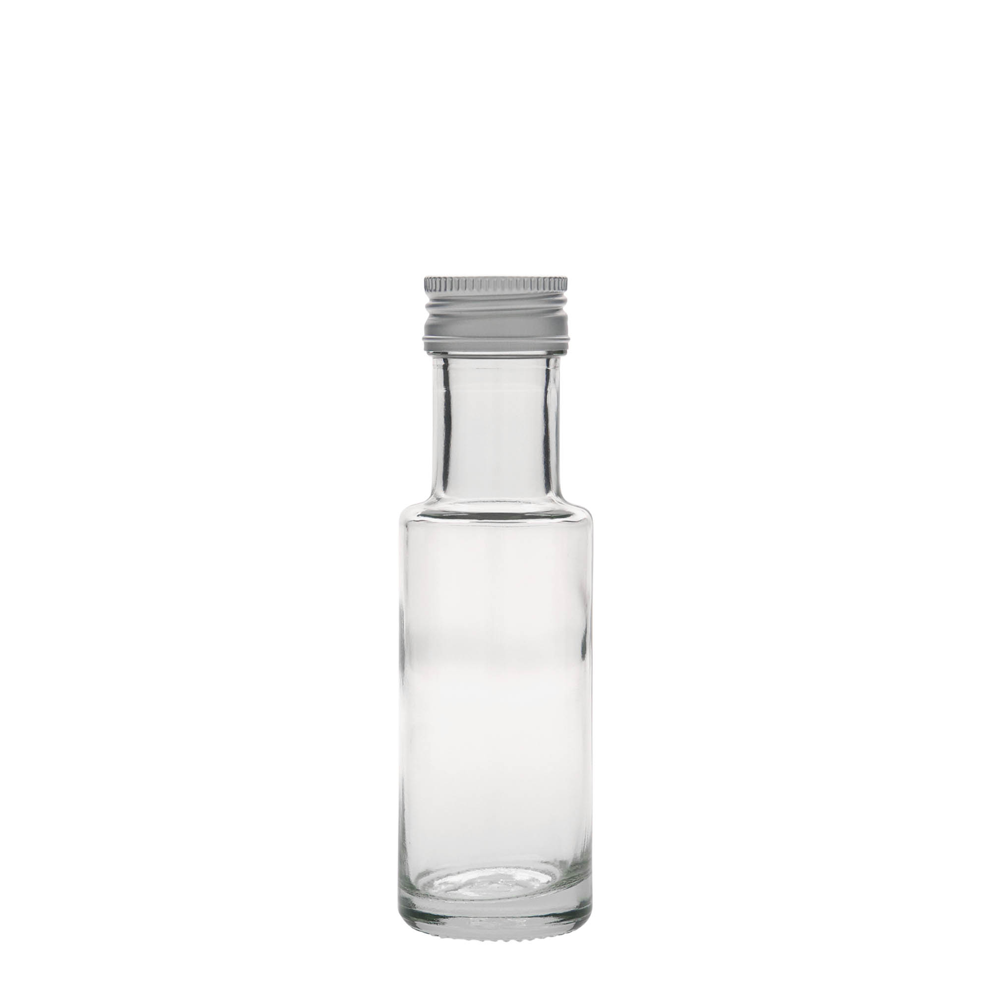 100 ml steklenička 'Dorica', odprtina: PP 31,5 100 ml steklenička 'Dorica', odprtina: PP 31,5