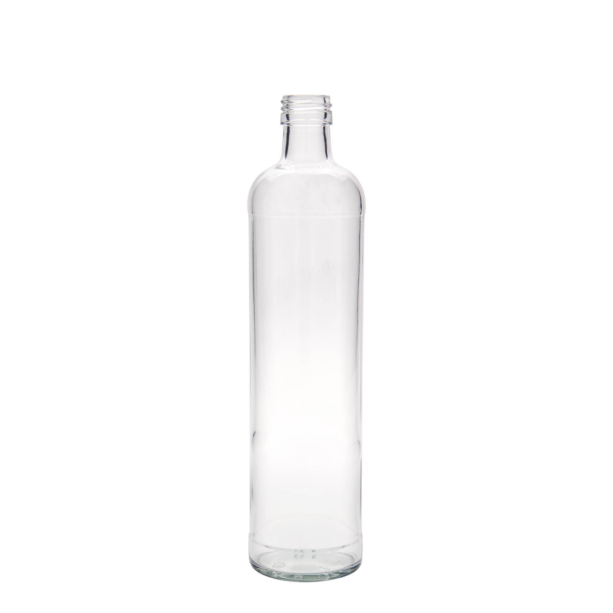 500 ml steklenica s kljunom, steklo, odprtina: PP 28 500 ml steklenica s kljunom, steklo, odprtina: PP 28