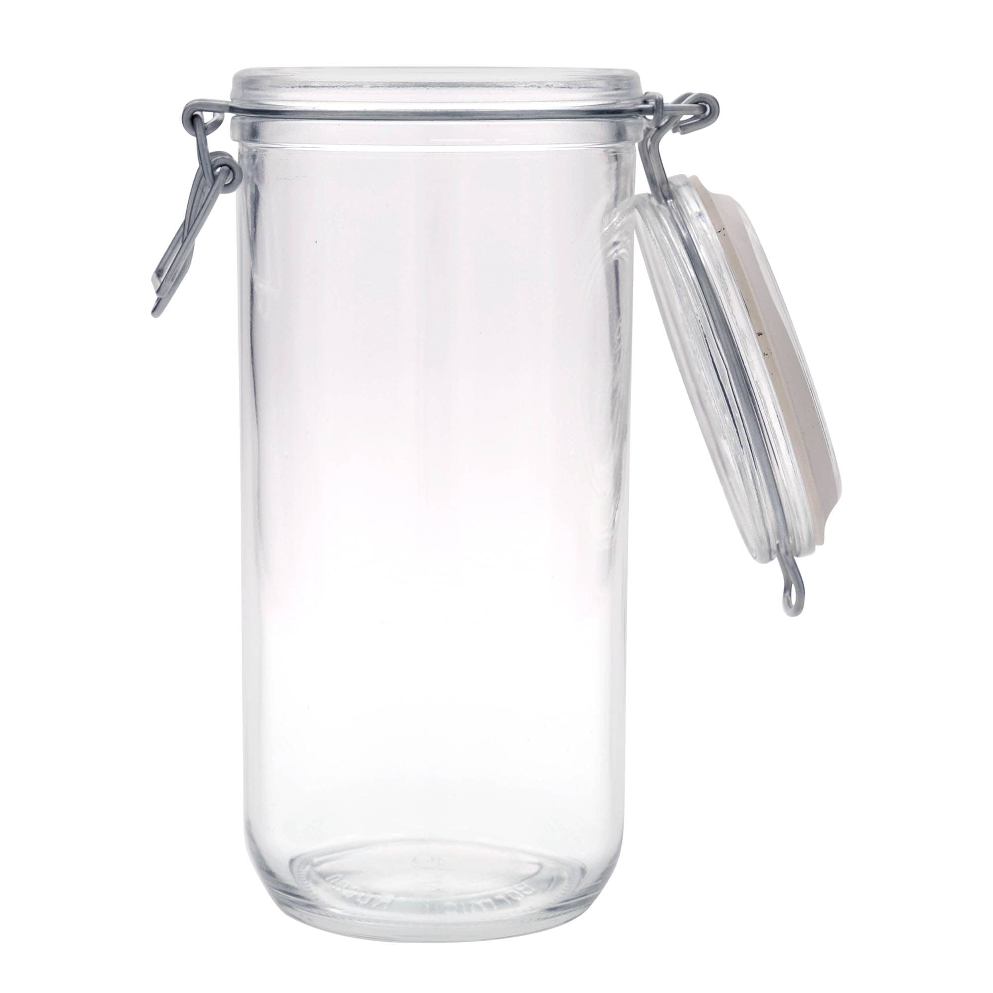 1.000 ml steklenica s kovinsko zaponko 'Fido', odprtina: zapirala s kovinsko zaponko 1.000 ml steklenica s kovinsko zaponko 'Fido', odprtina: zapirala s kovinsko zaponko