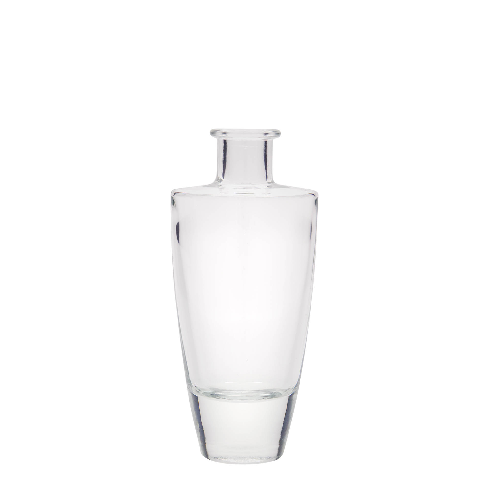 200 ml steklenica 'Vanessa', ovalna, odprtina: plutovinasta 200 ml steklenica 'Vanessa', ovalna, odprtina: plutovinasta