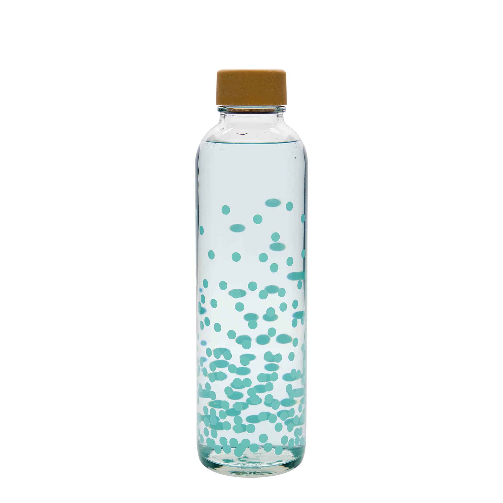 700 ml steklenica za pijačo CARRY Bottle, motiv: Pure Happiness, ustje: navojni zamašek