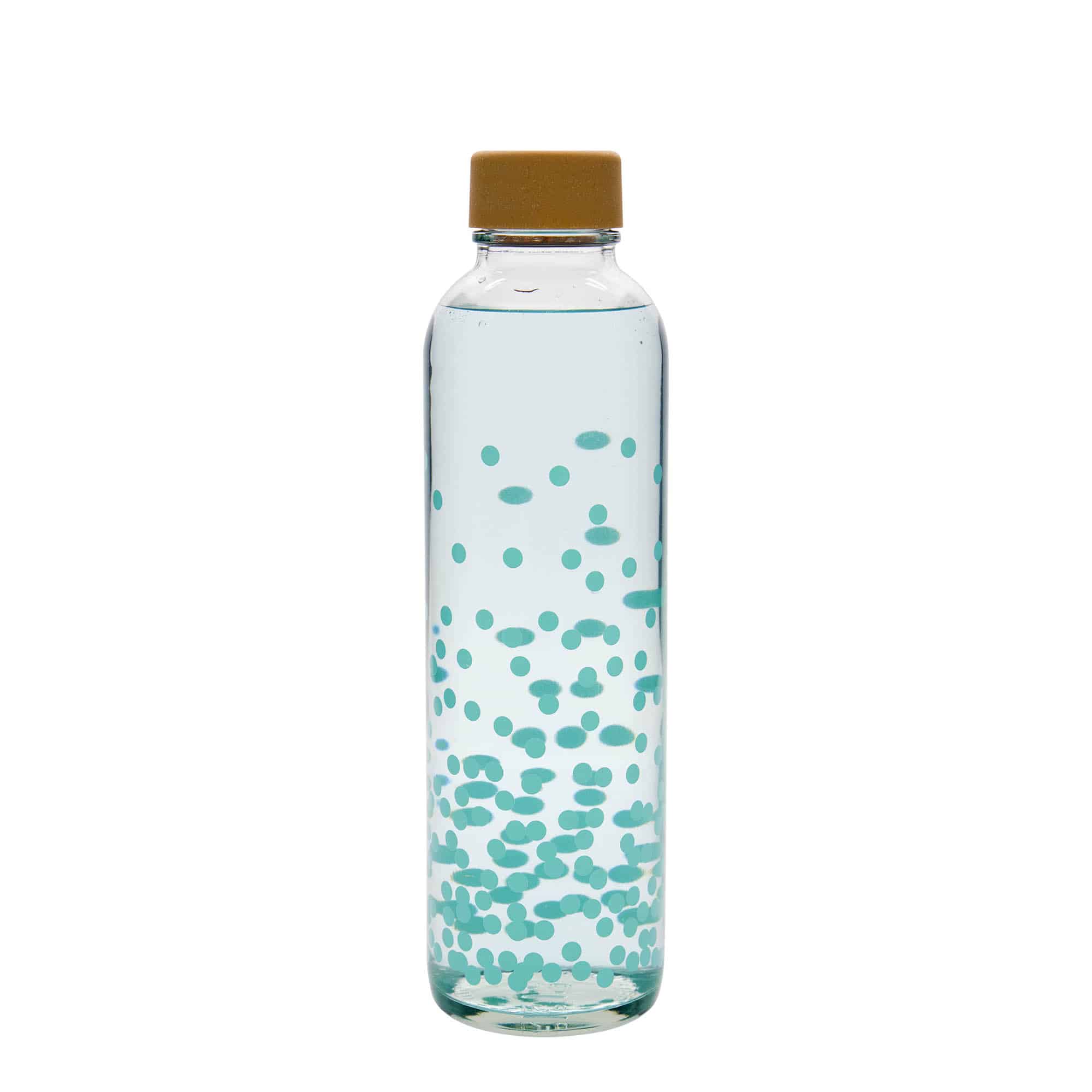 700 ml steklenica za pitje CARRY Bottle 'Pure Happiness', odprtina: navojni pokrov 700 ml steklenica za pitje CARRY Bottle 'Pure Happiness', odprtina: navojni pokrov